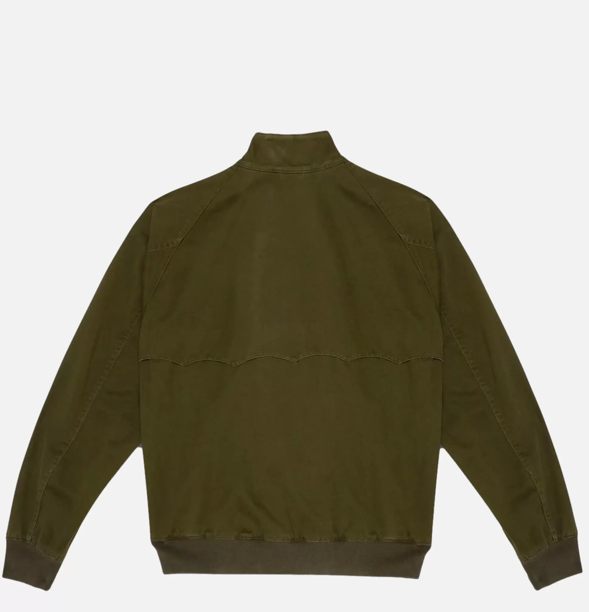 BARACUTA Coats & Jackets<G9 Jacket Gabardine Olive