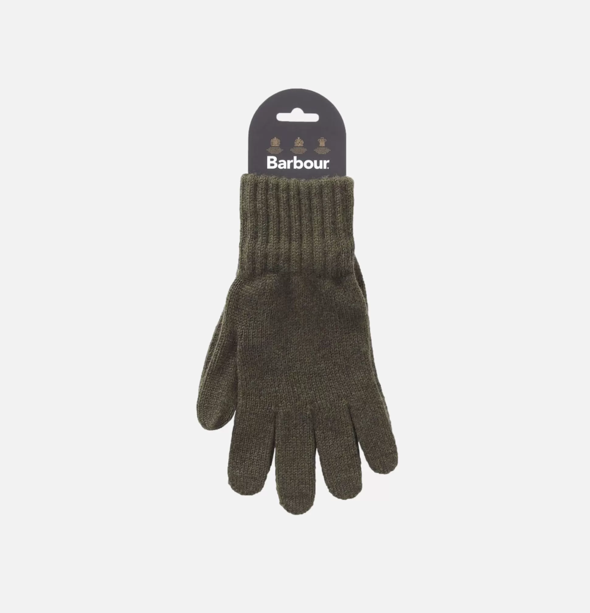 BARBOUR Gloves • Beanies • Scarves<Gants Lambswool