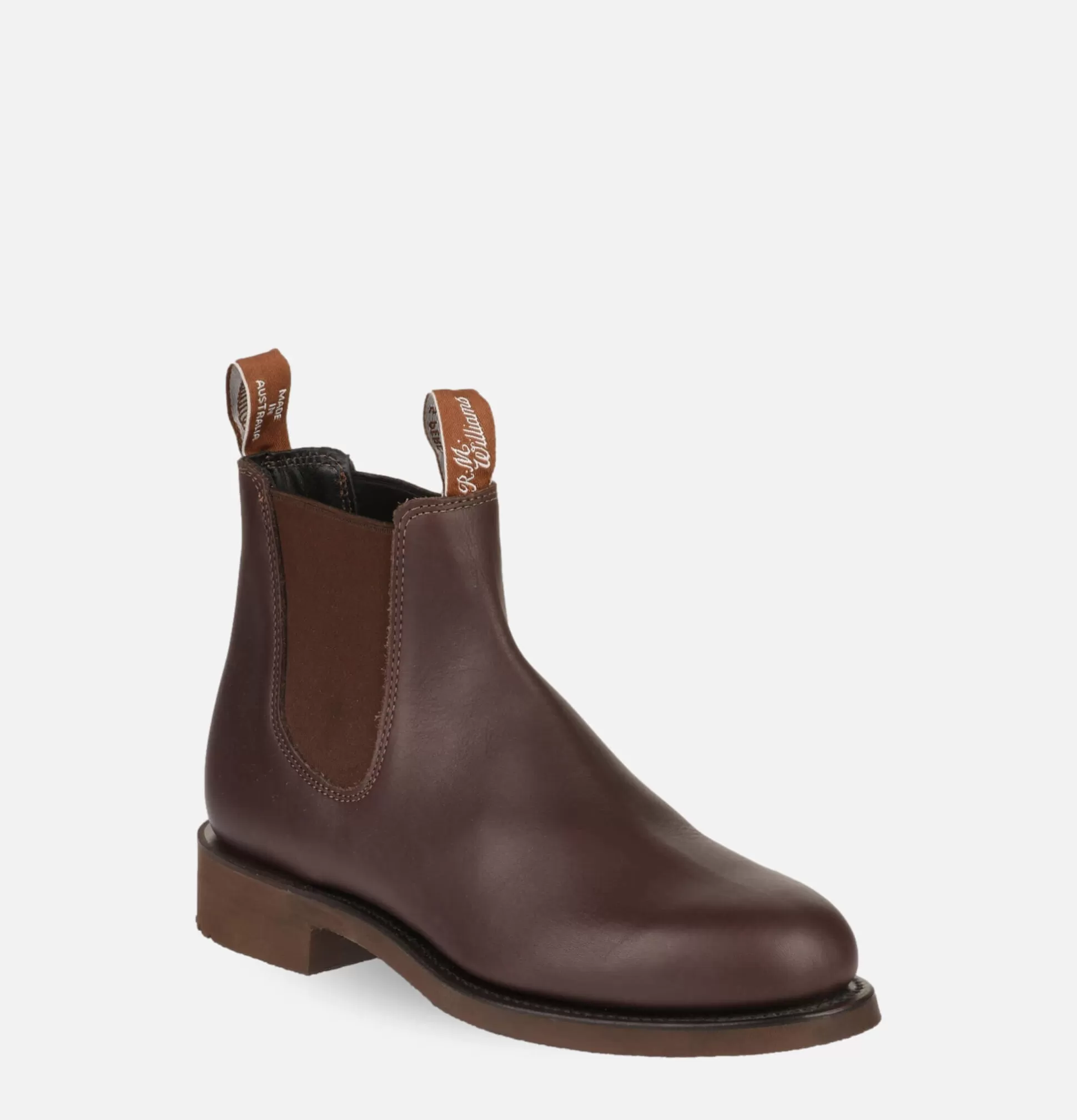 RM WILLIAMS Boots<Gardener Boots Brown