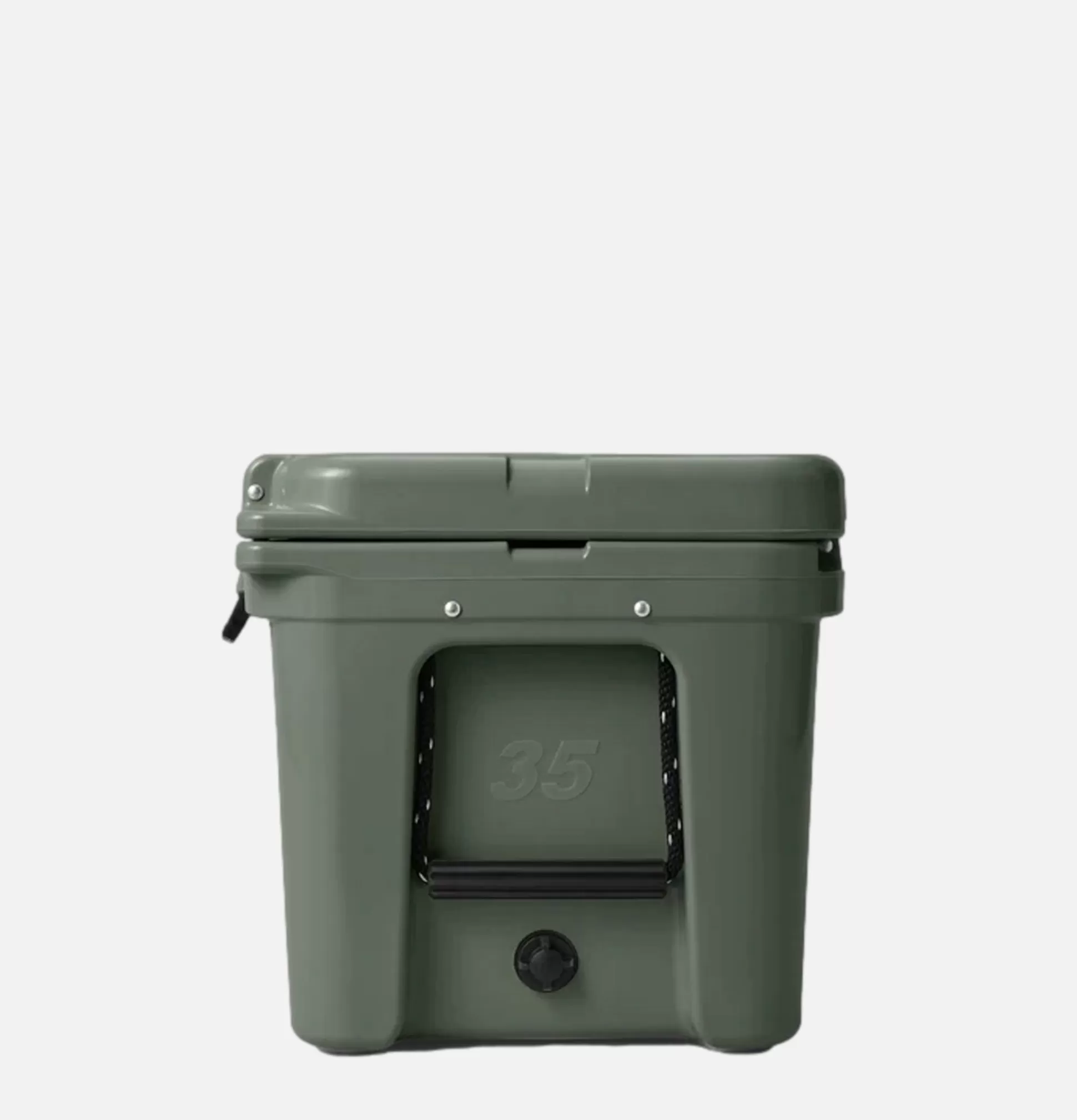 YETI Outdoor<Glaciere Tundra 35 Camp Green