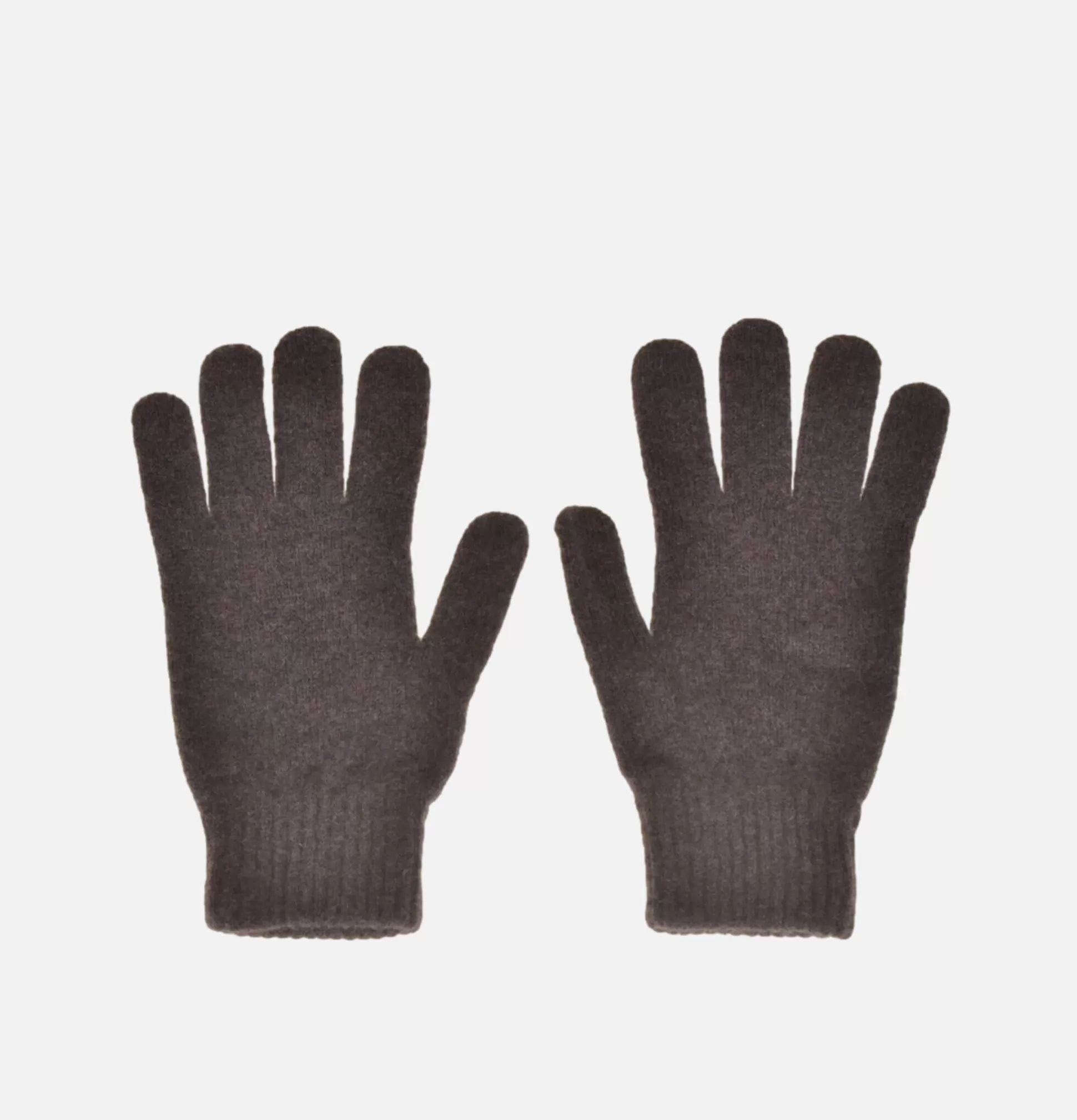 ROBERT MACKIE Gloves • Beanies • Scarves<Gloves Metallic