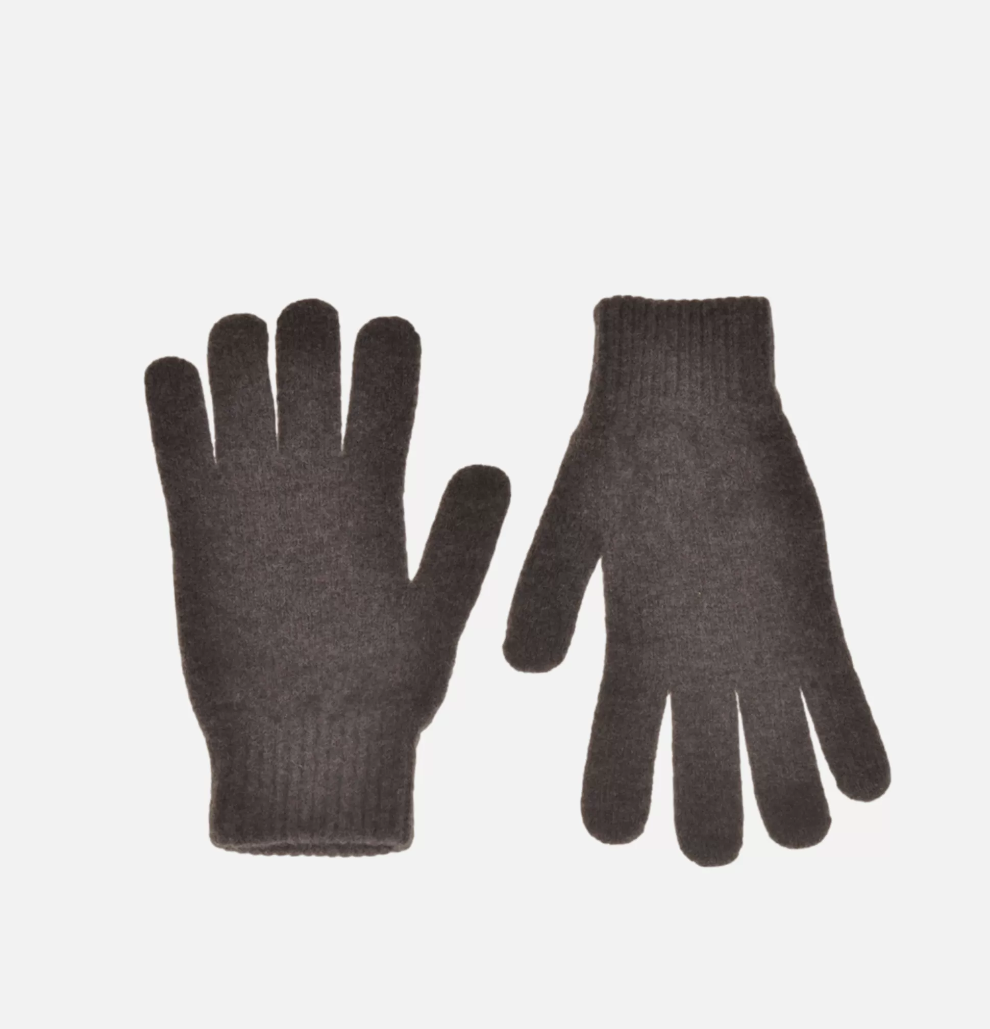 ROBERT MACKIE Gloves • Beanies • Scarves<Gloves Metallic