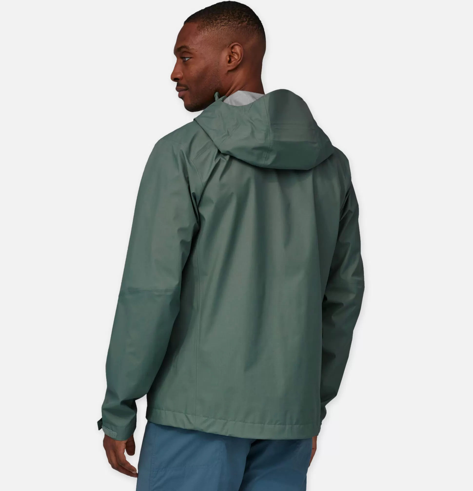 PATAGONIA Coats & Jackets<Granite Crest Jkt Hemlock Green