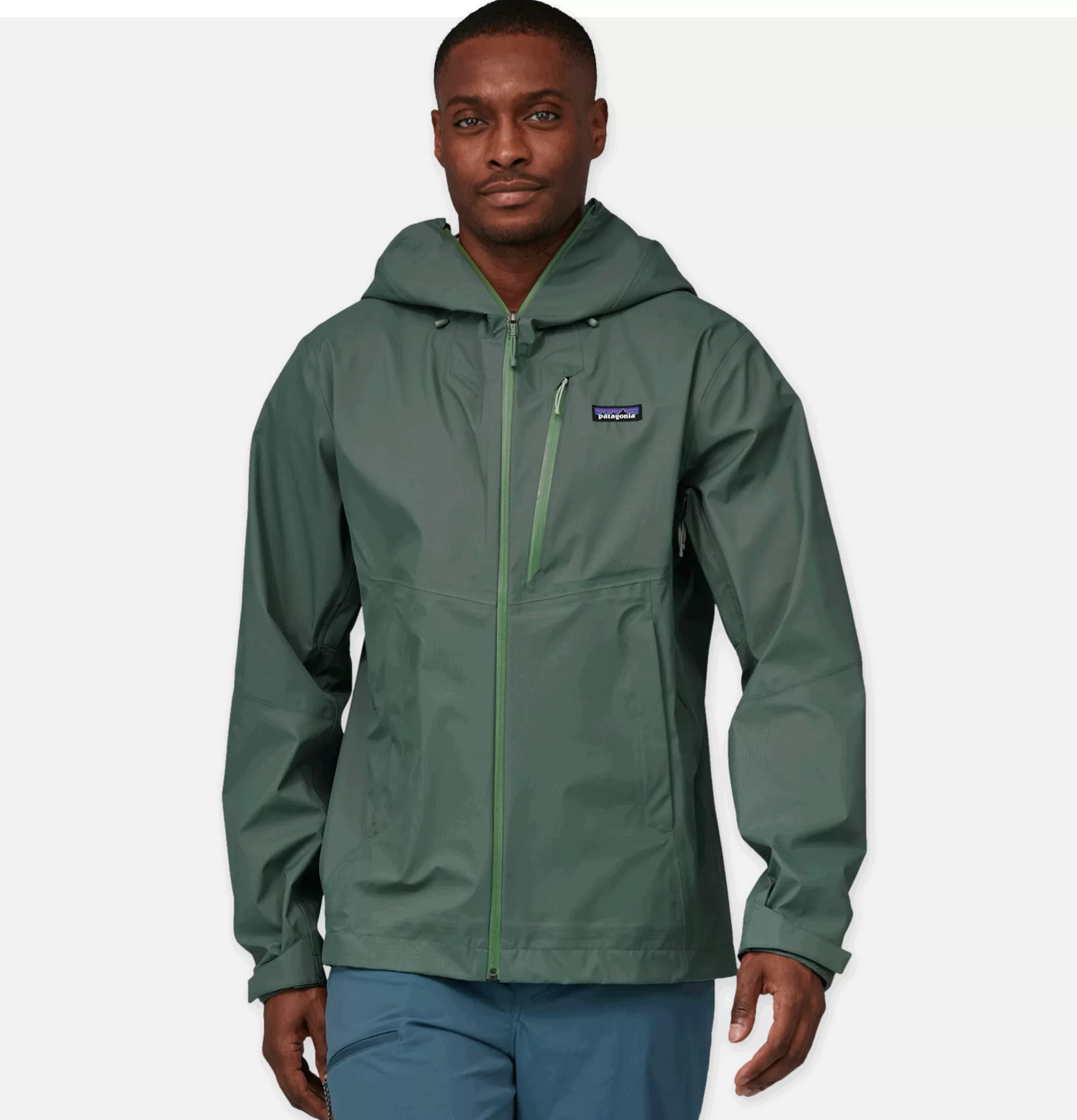 PATAGONIA Coats & Jackets<Granite Crest Jkt Hemlock Green