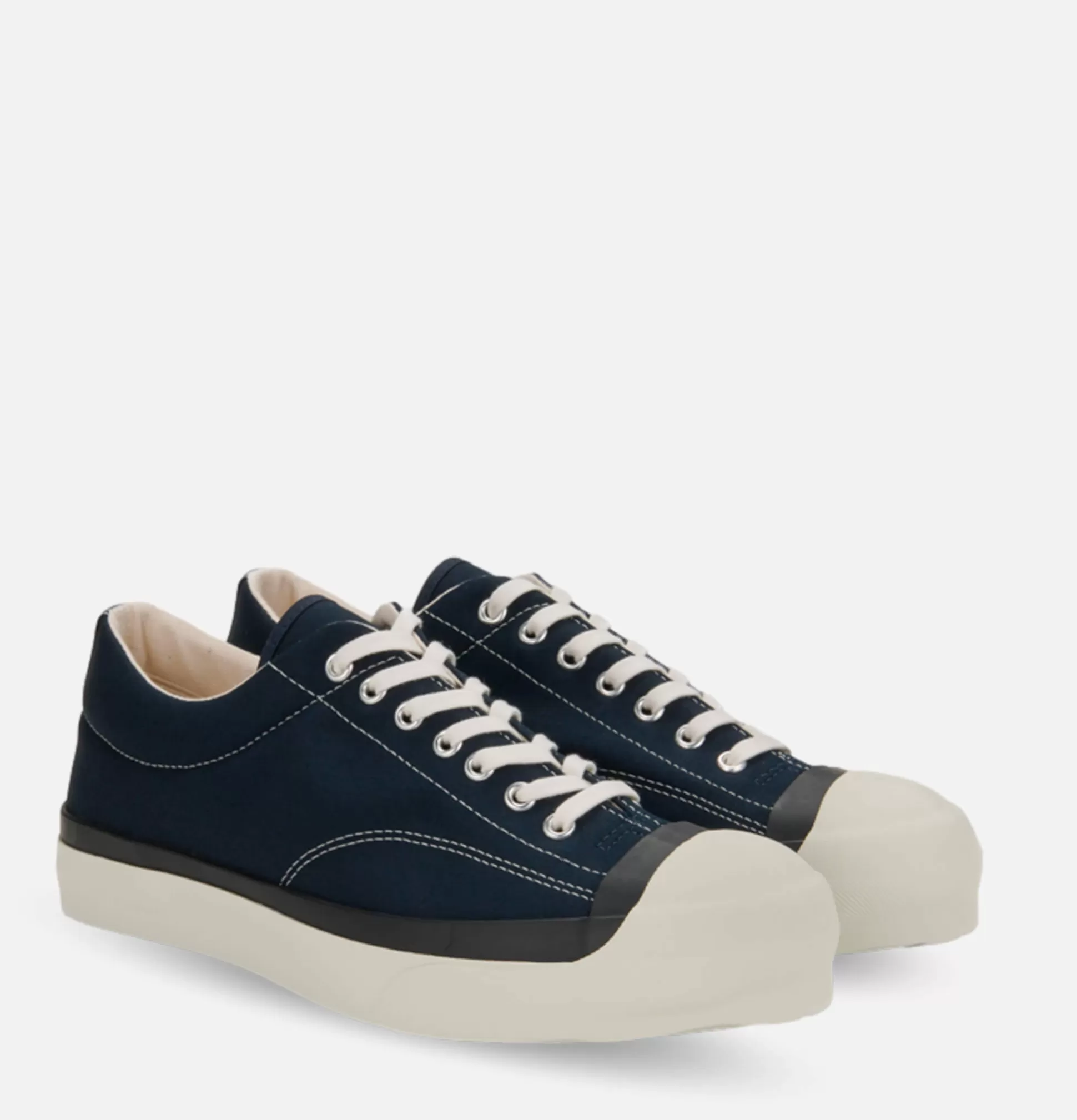 MOONSTAR Sneakers<Gym Court Sneakers Rf Navy