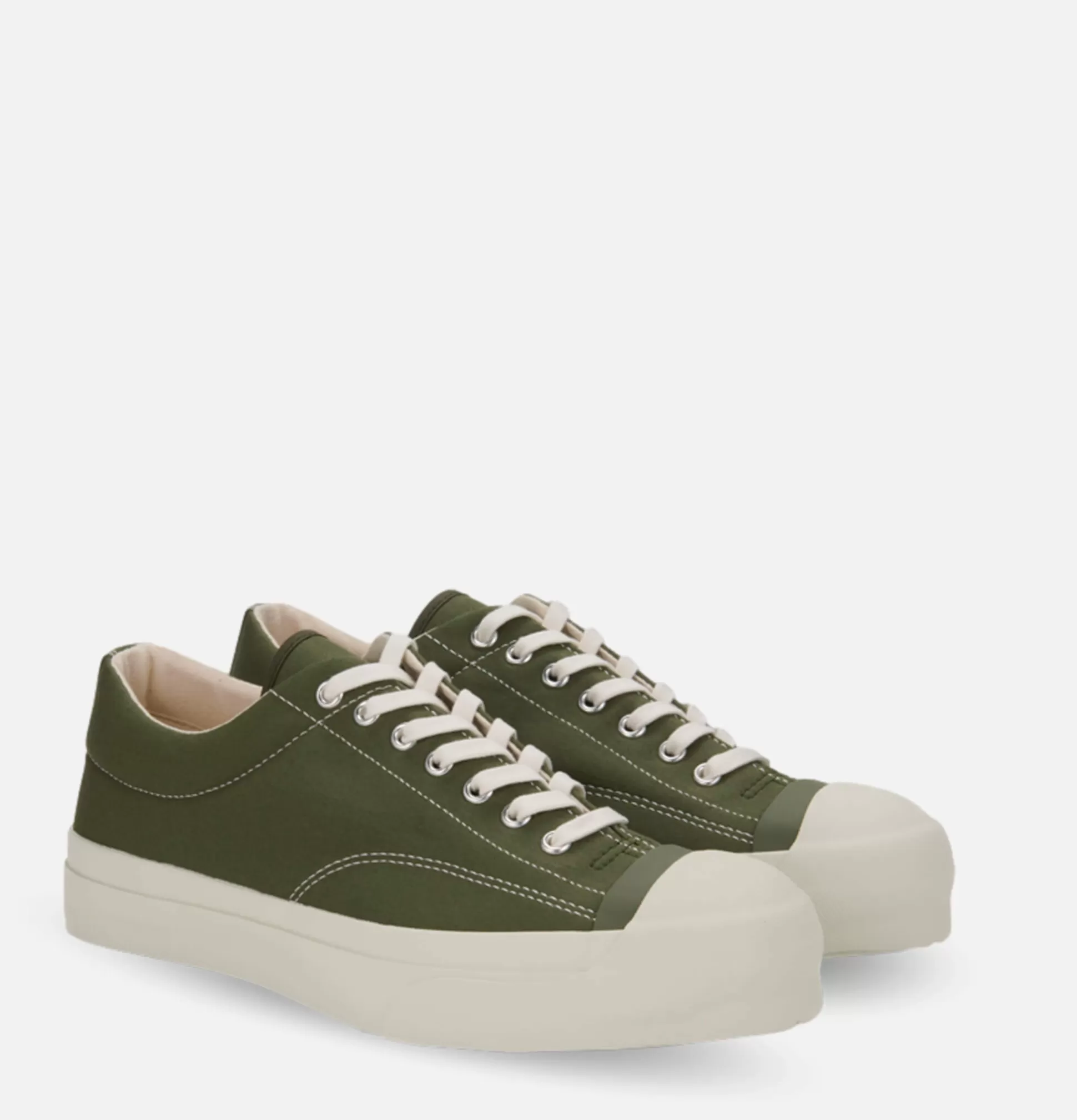 MOONSTAR Sneakers<Gym Court Sneakers Rf Olive