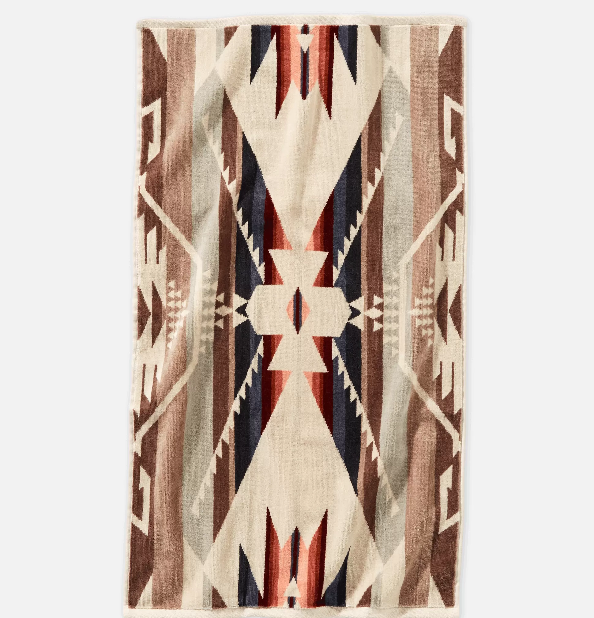 PENDLETON Maison<Hand Towel White Sands