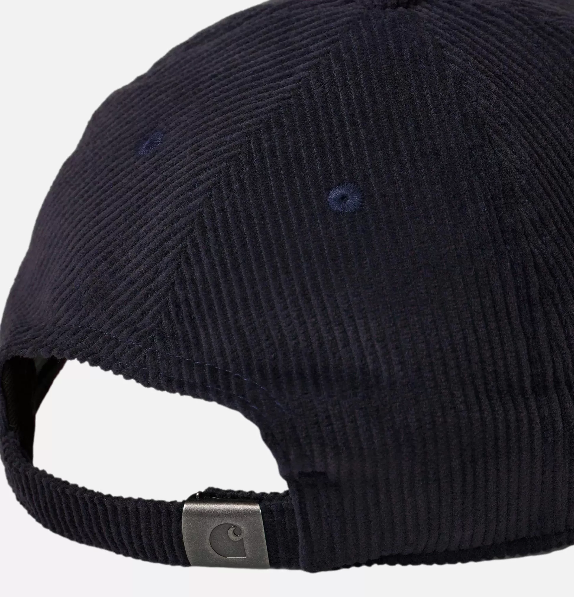 CARHARTT WIP Caps & Hats<Harlem Cord Cap Dark Navy