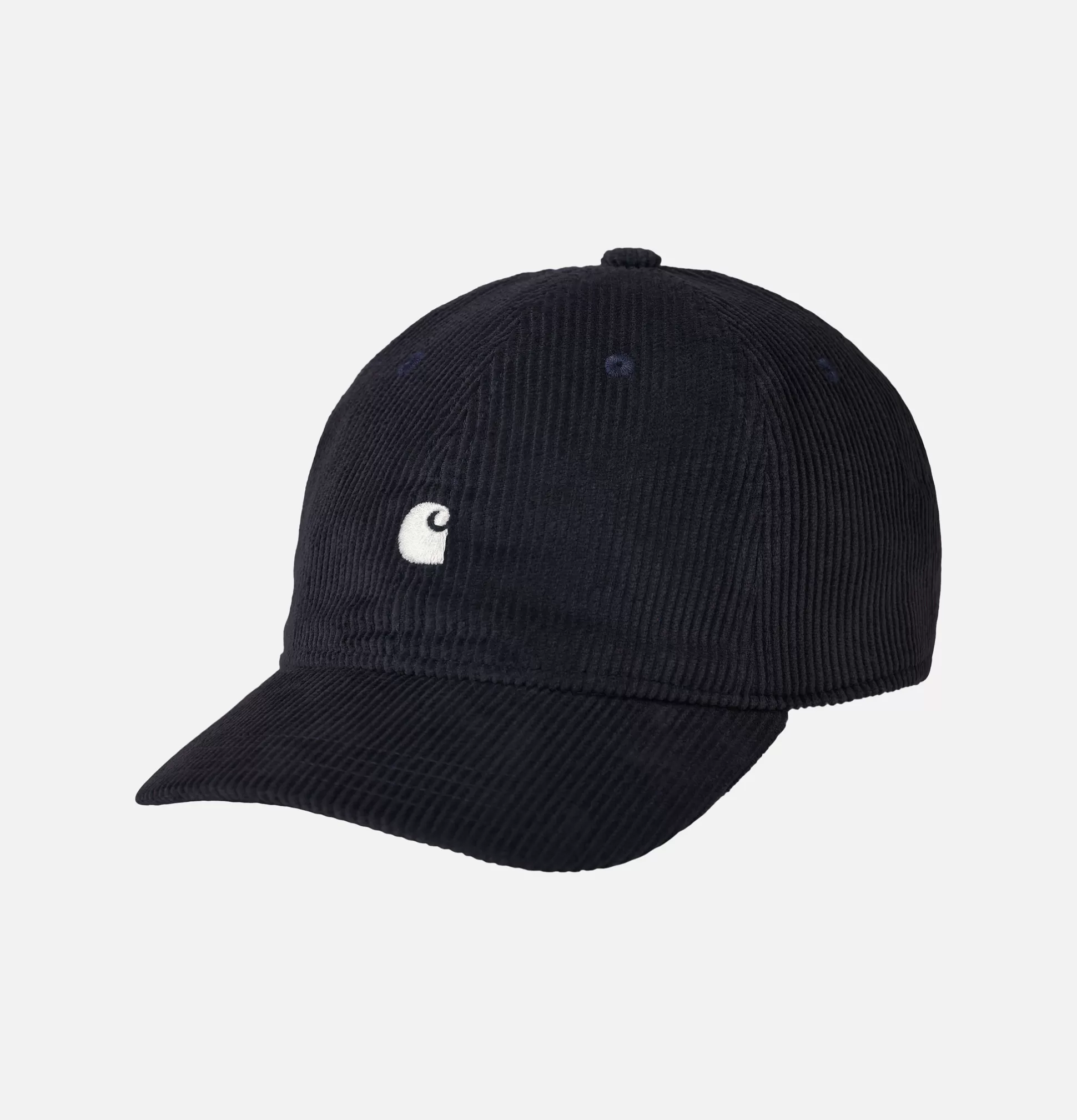 CARHARTT WIP Caps & Hats<Harlem Cord Cap Dark Navy