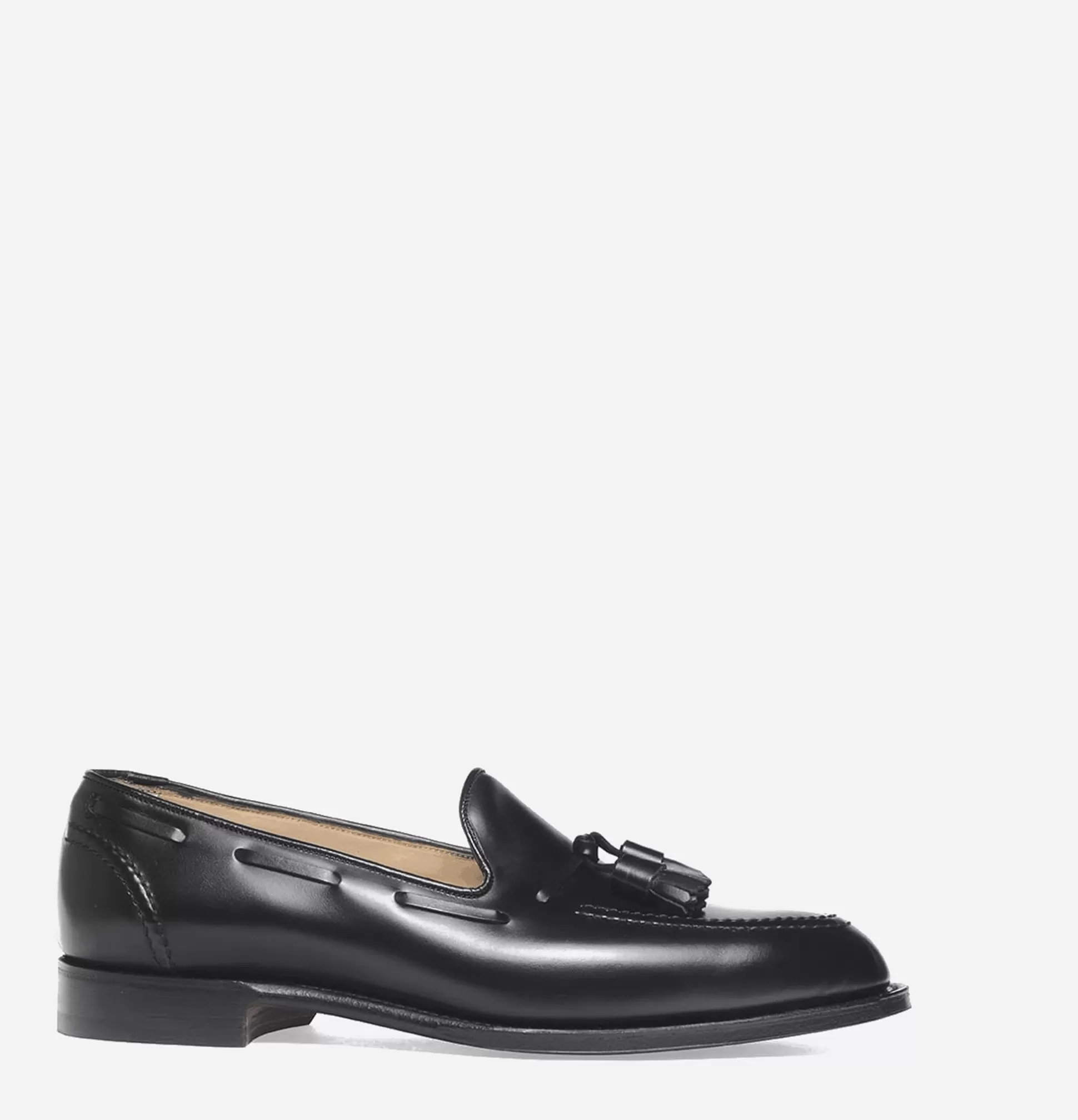 JOSEPH CHEANEY Other Styles<Harry Loafers Black