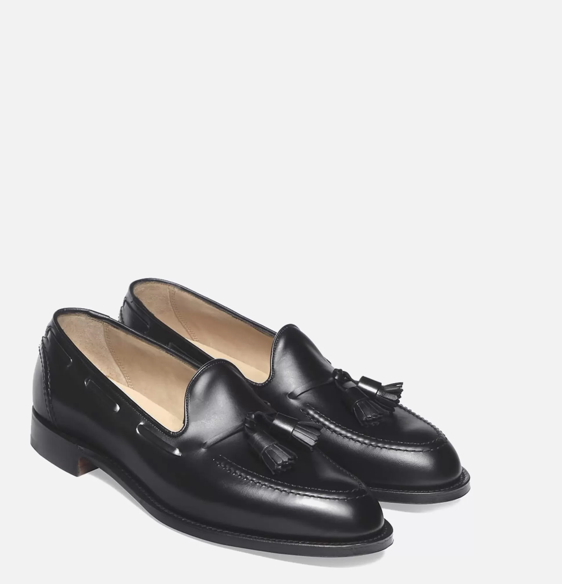 JOSEPH CHEANEY Other Styles<Harry Loafers Black