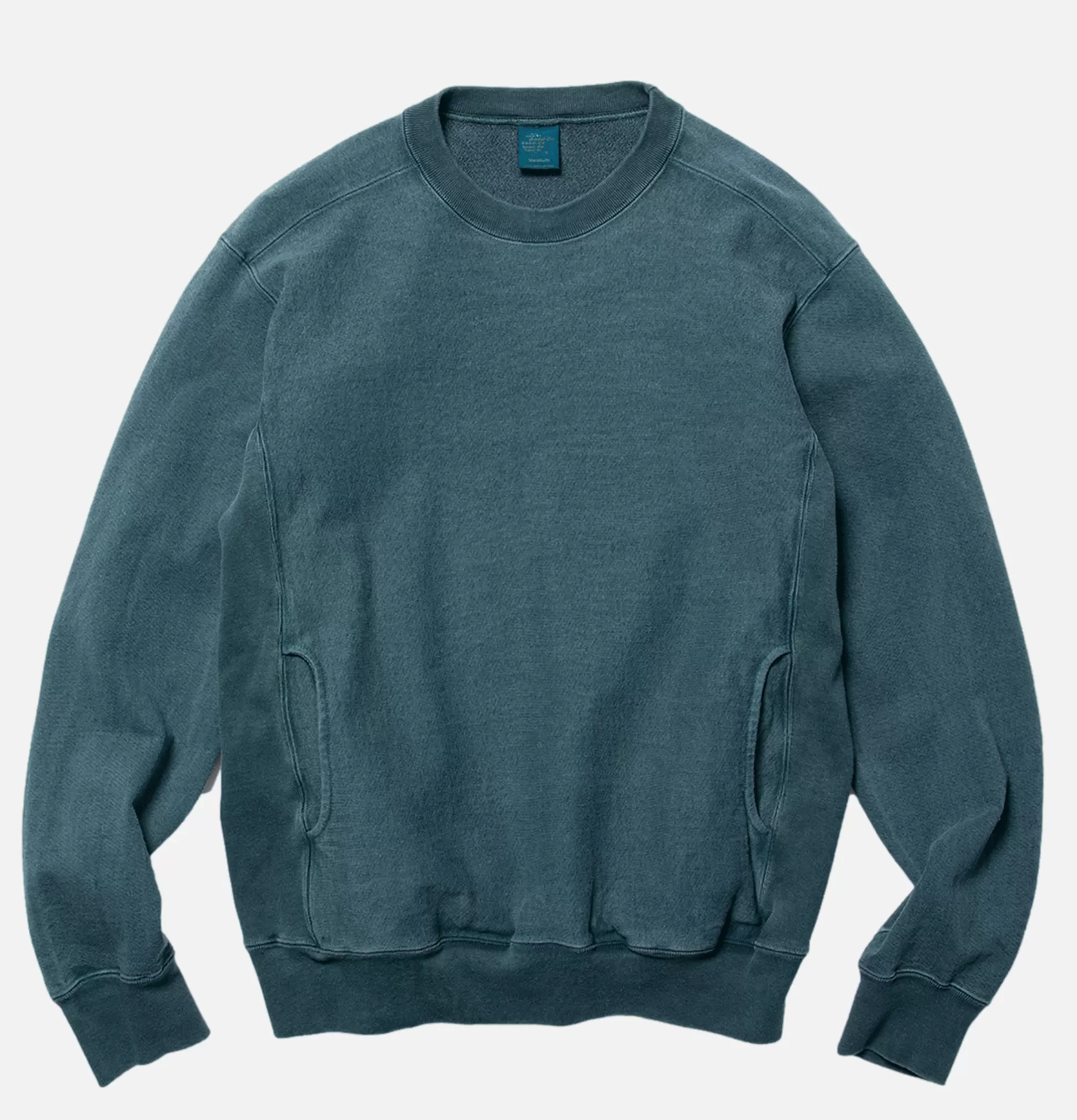 GOOD ON Sweatshirts & Fleeces<Heavy Crew Sweat Slate