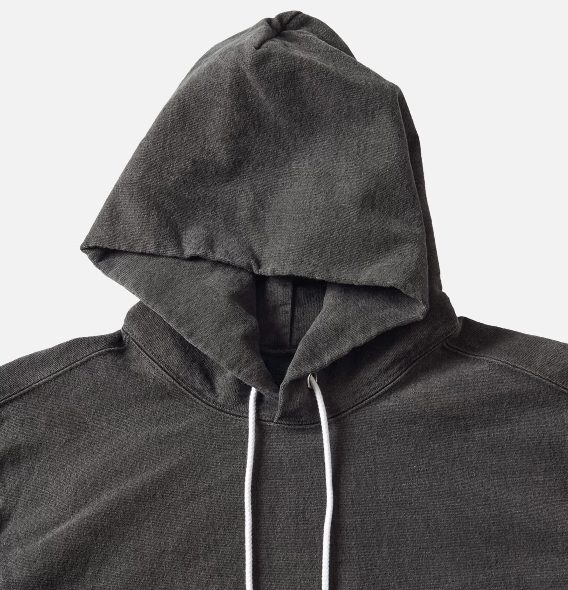 GOOD ON Sweatshirts & Fleeces<Heavy Po Hood Sweat Black