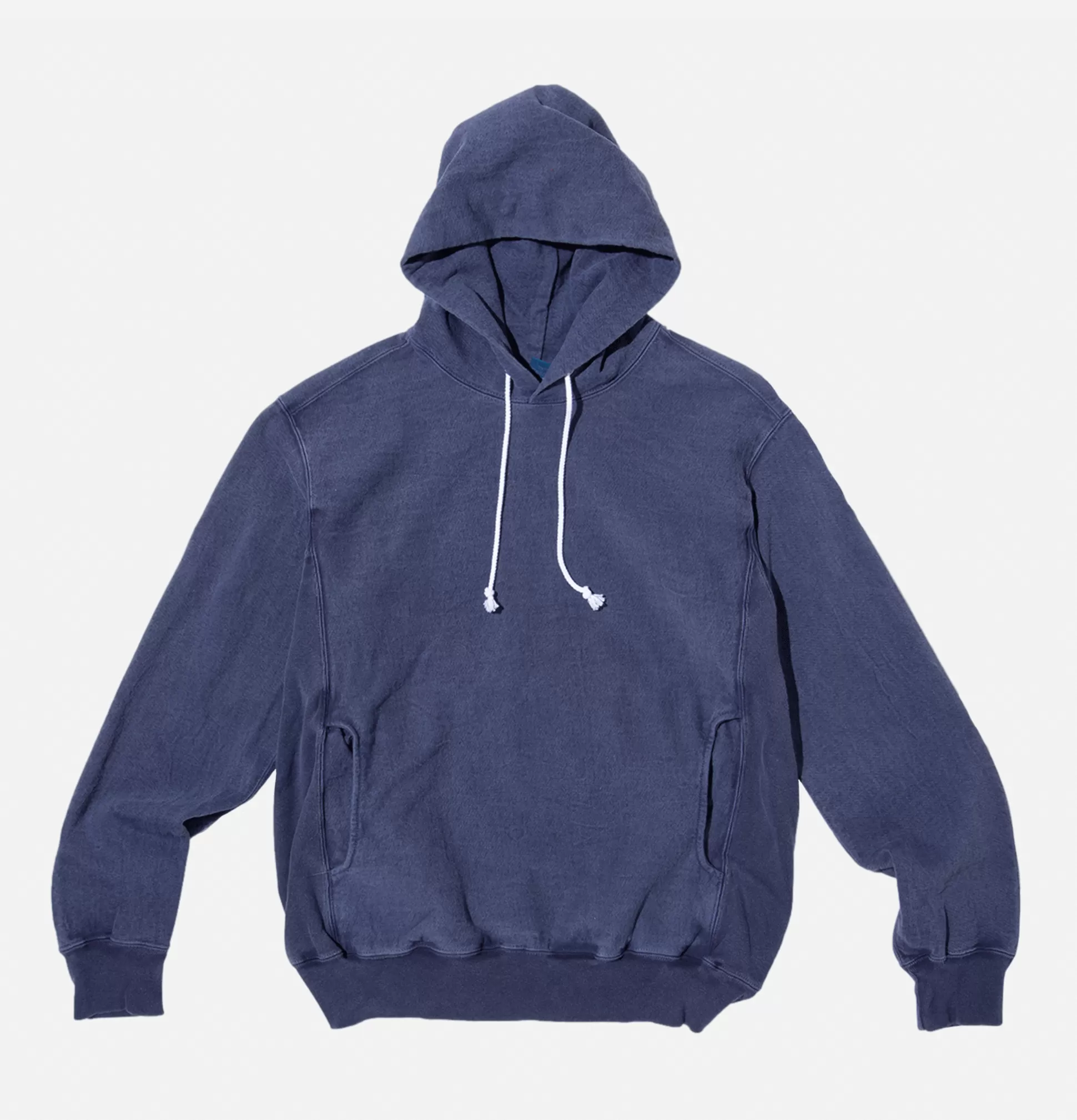 GOOD ON Sweatshirts & Fleeces<Heavy Po Hood Sweat Navy