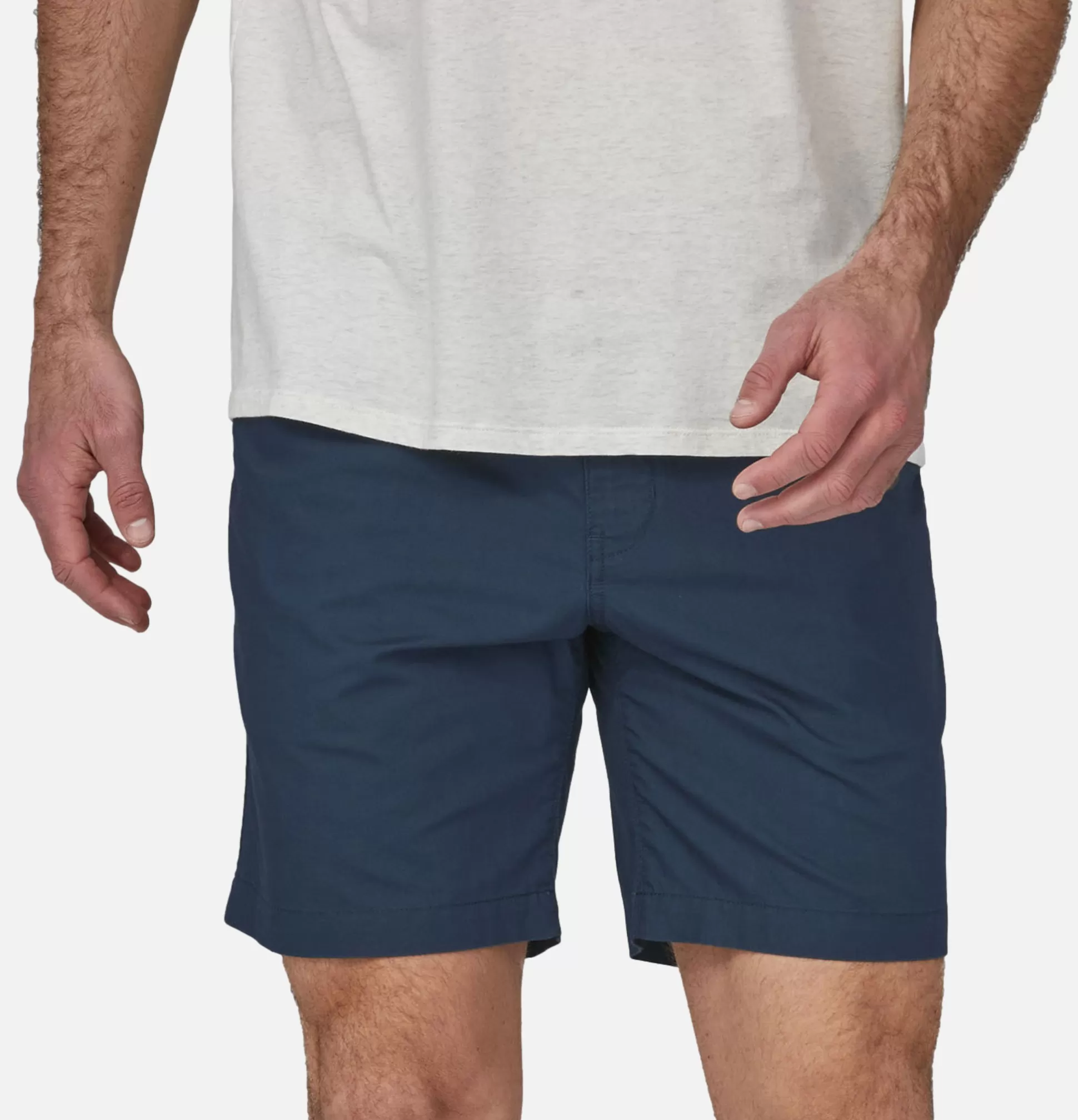 PATAGONIA Shorts<Hemp Short Tidepool Blue