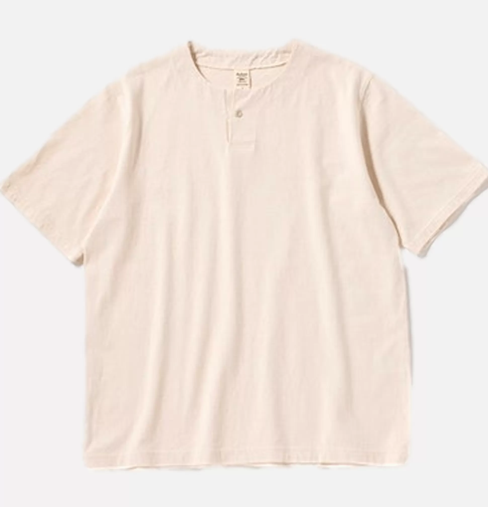 JACKMAN T-Shirts<Henley Tee Kinari