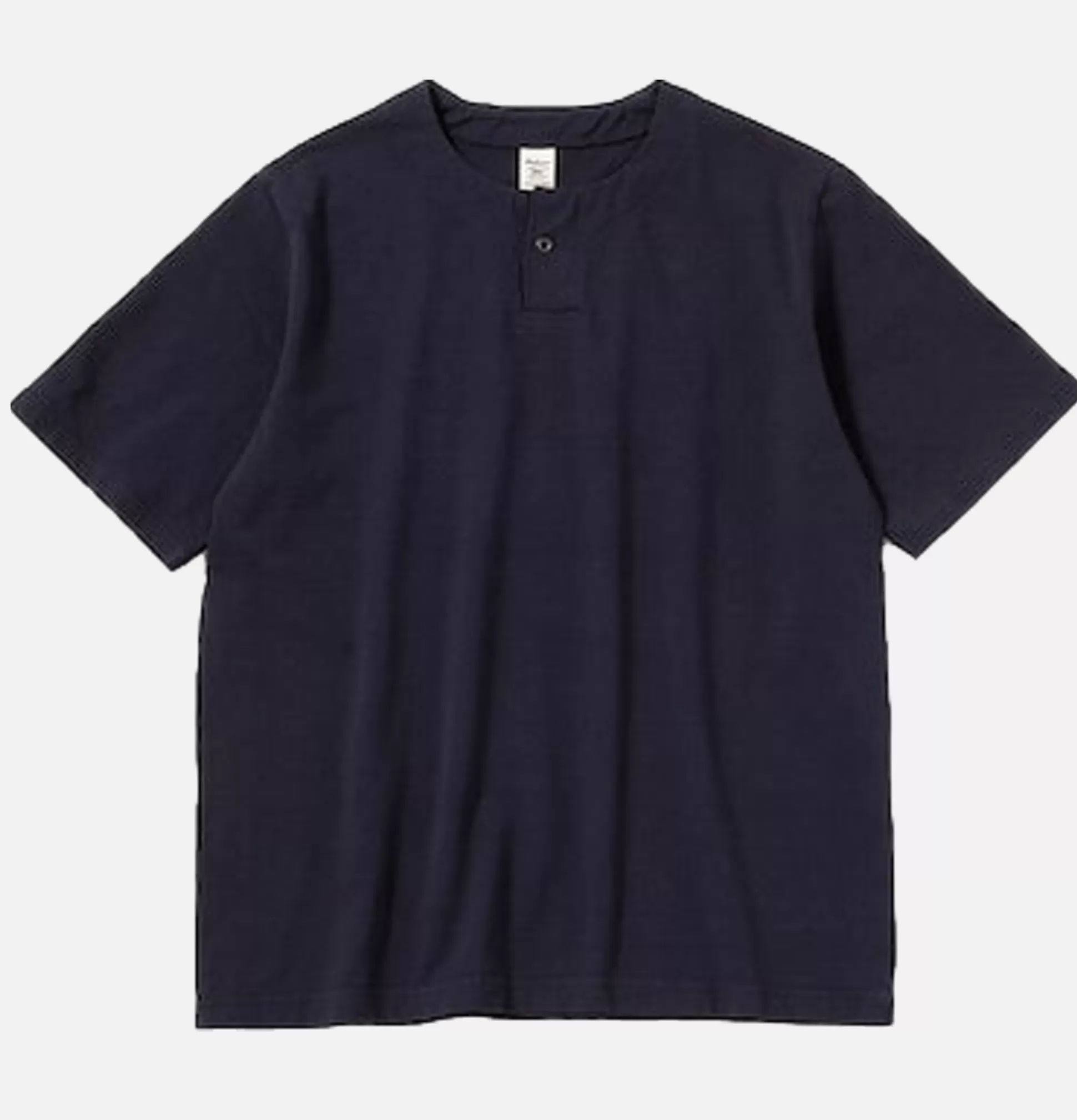 JACKMAN T-Shirts<Henley Tee Navy