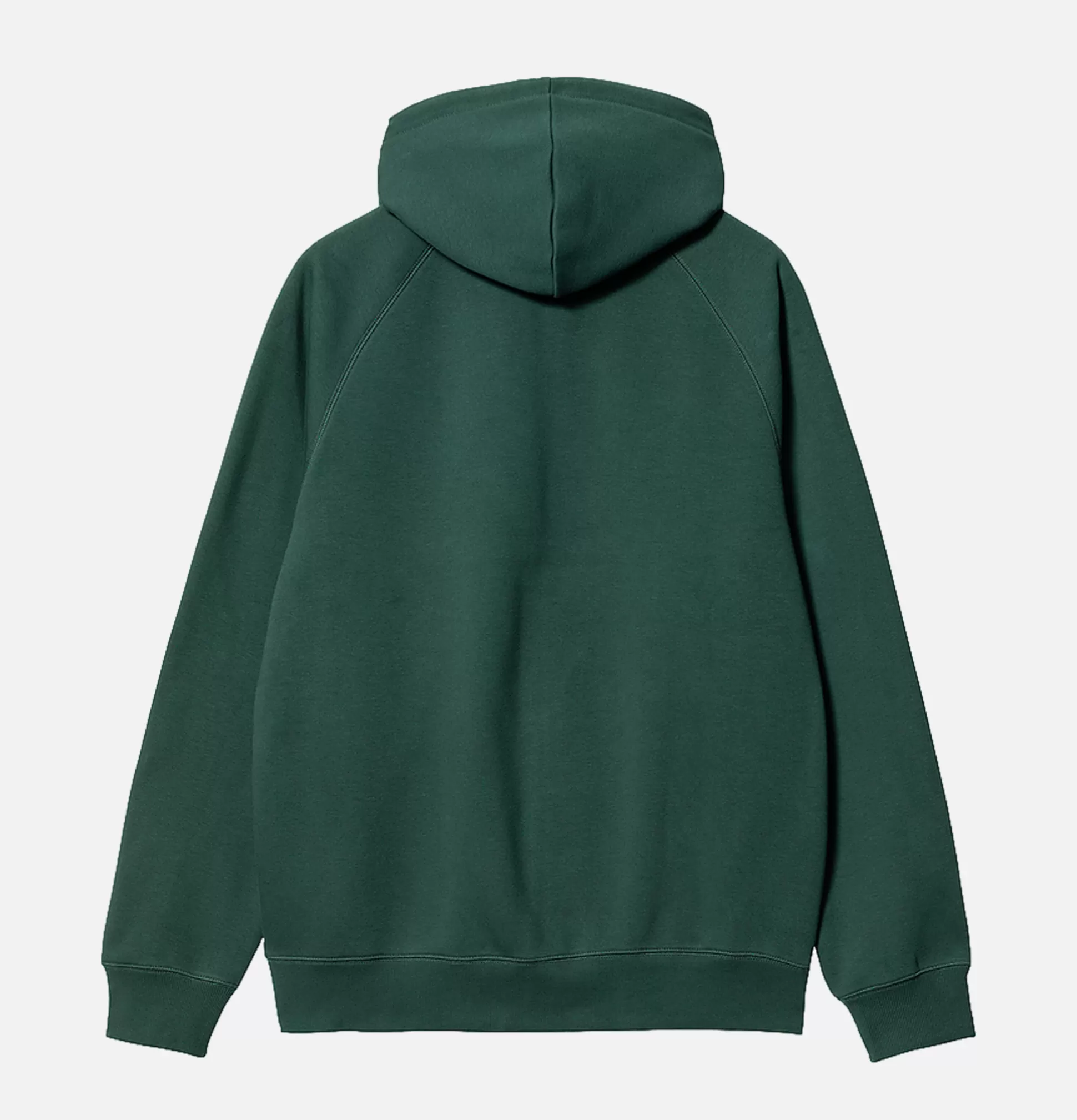 CARHARTT WIP Sweatshirts & Fleeces<Hooded Chase Jacket Discovery Green