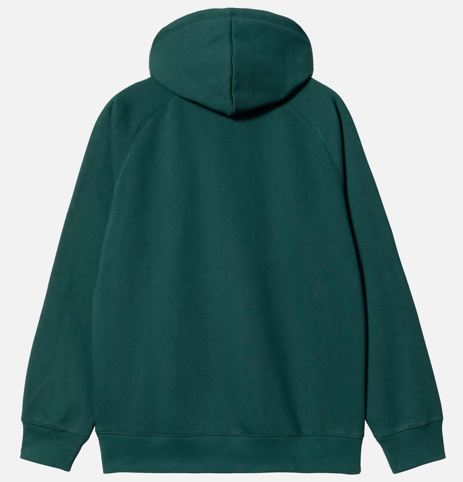 CARHARTT WIP Sweatshirts & Fleeces<Hoodie Chase Sweat Botanic Green