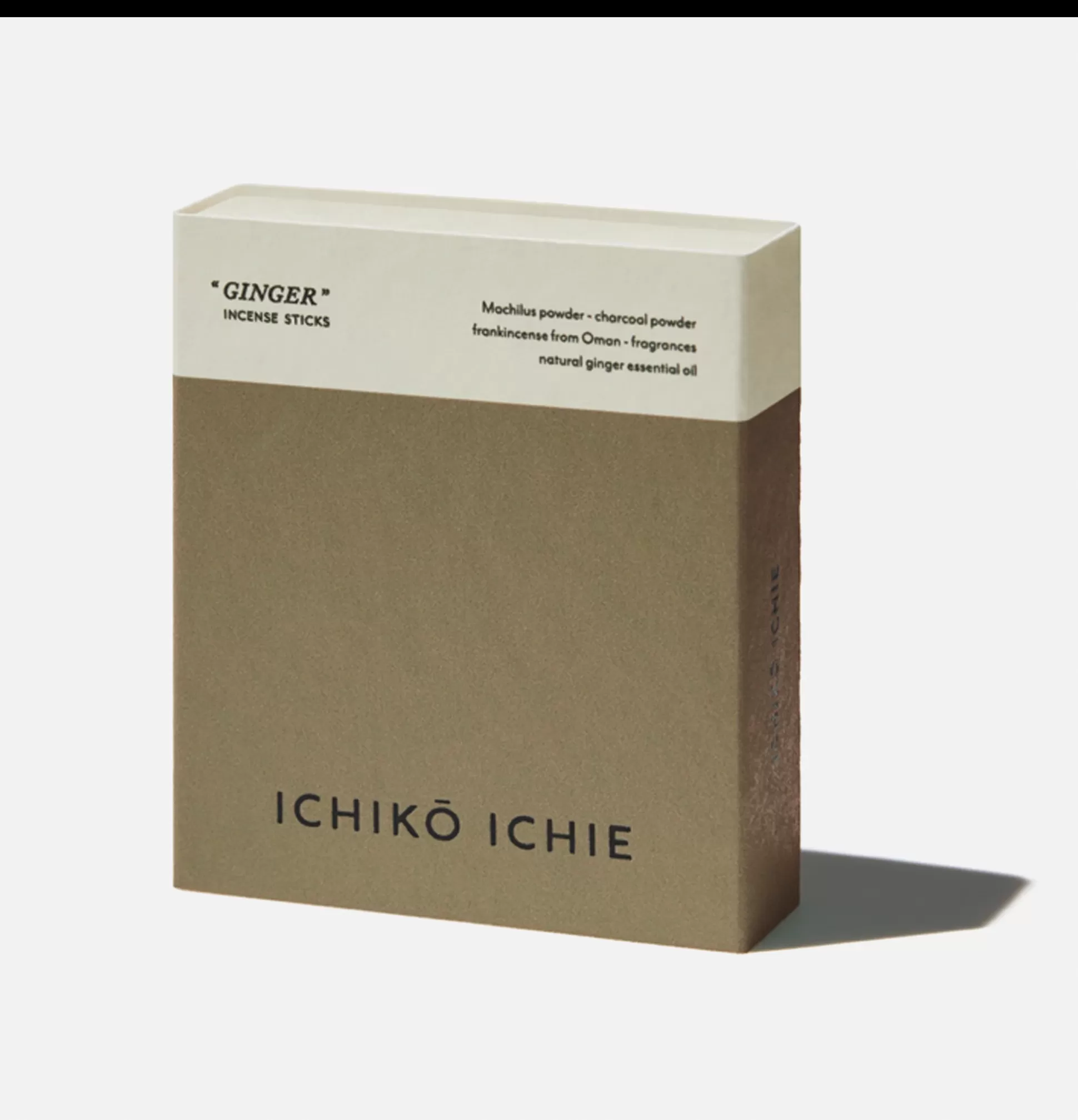 ICHIKO ICHI Maison<Incense Sticks Ginger