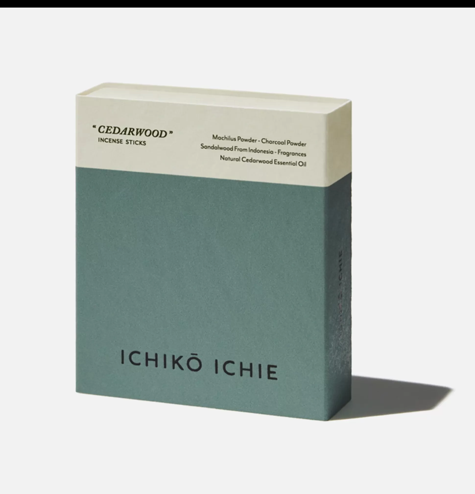 ICHIKO ICHI Maison<Incense Stiks Cedar