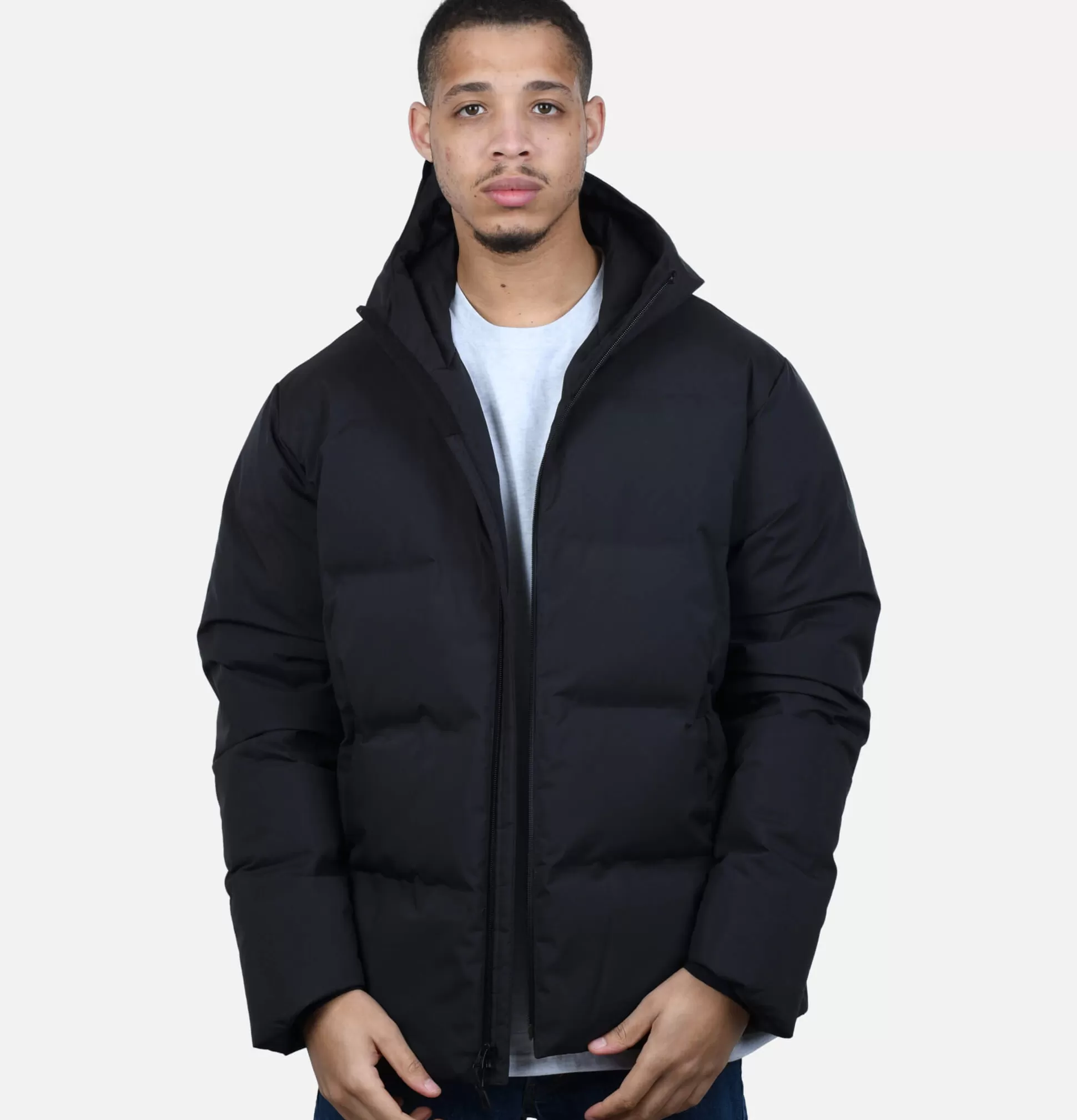 PATAGONIA Coats & Jackets<Jackson Glacier Jacket Black