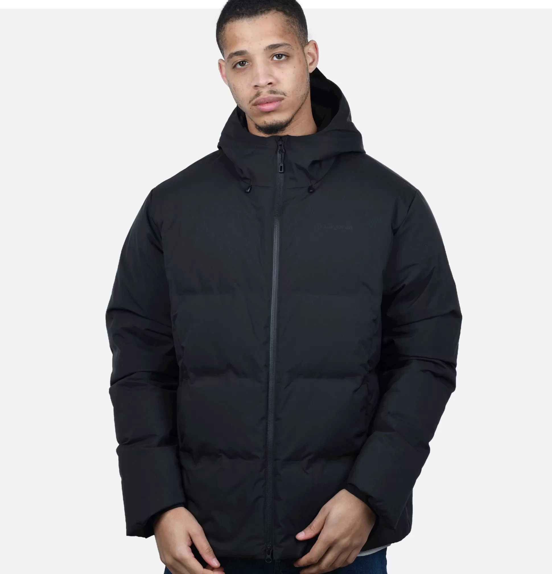 PATAGONIA Coats & Jackets<Jackson Glacier Jacket Black