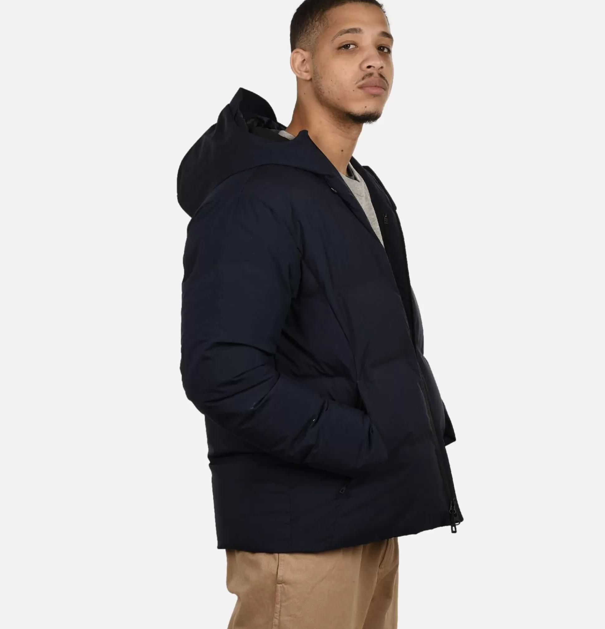 PATAGONIA Coats & Jackets<Jackson Glacier Jacket Navy