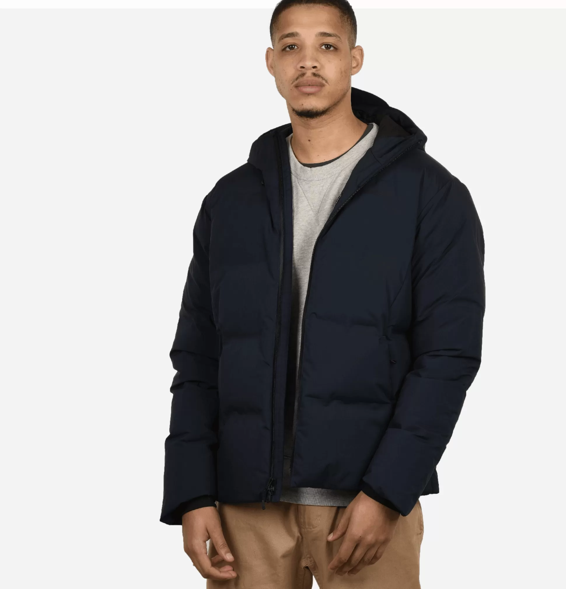 PATAGONIA Coats & Jackets<Jackson Glacier Jacket Navy