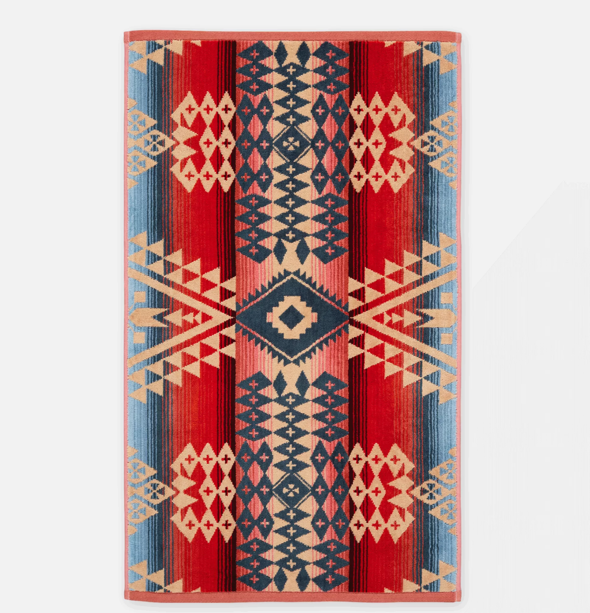 PENDLETON Maison<Jacquard Hand Towel Desert Canyonlands