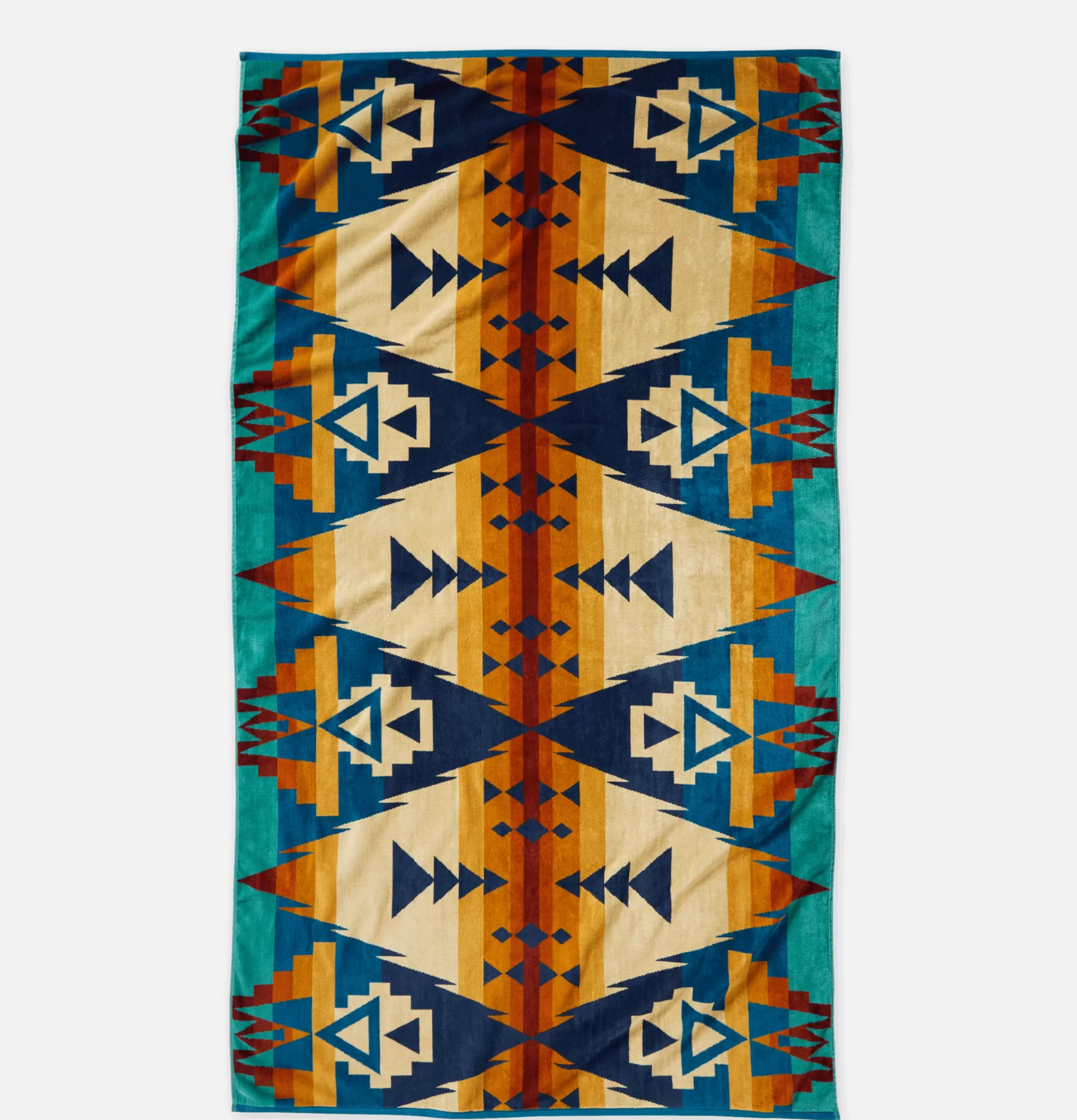 PENDLETON Maison<Jacquard Spa Towel Siskiyou