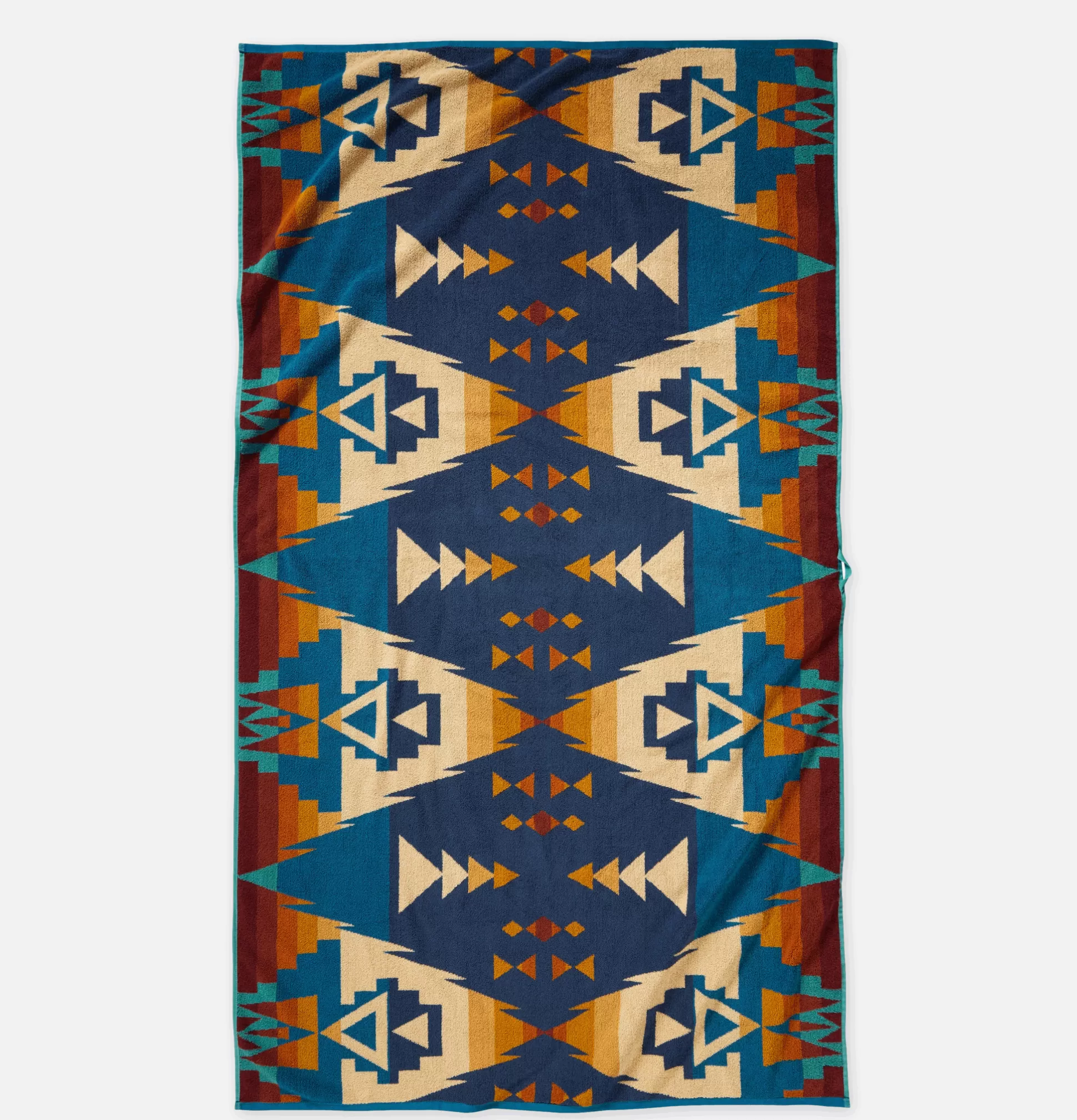 PENDLETON Maison<Jacquard Spa Towel Siskiyou