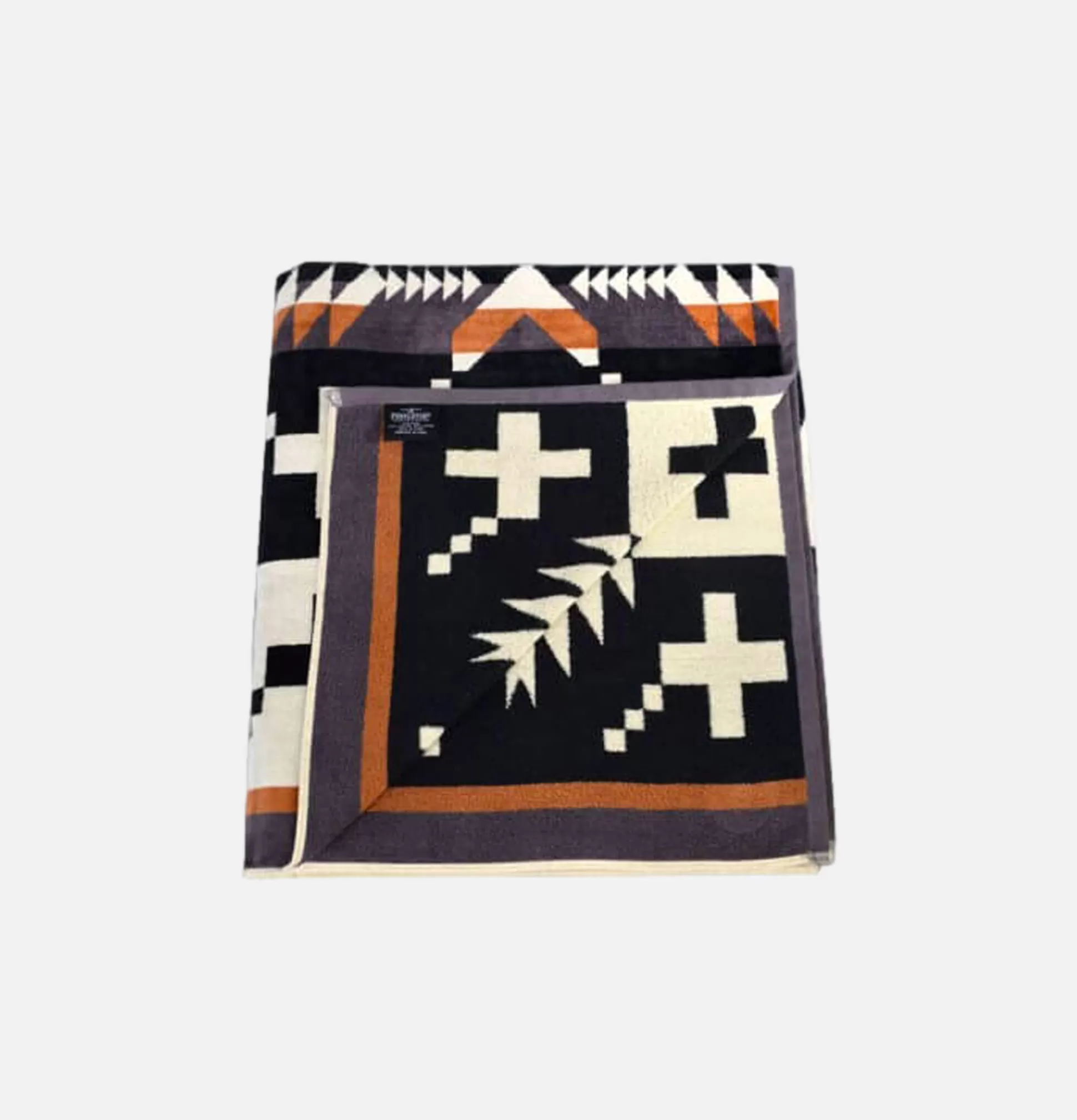 PENDLETON Maison<Jacquard Spa Towel Spider Rock