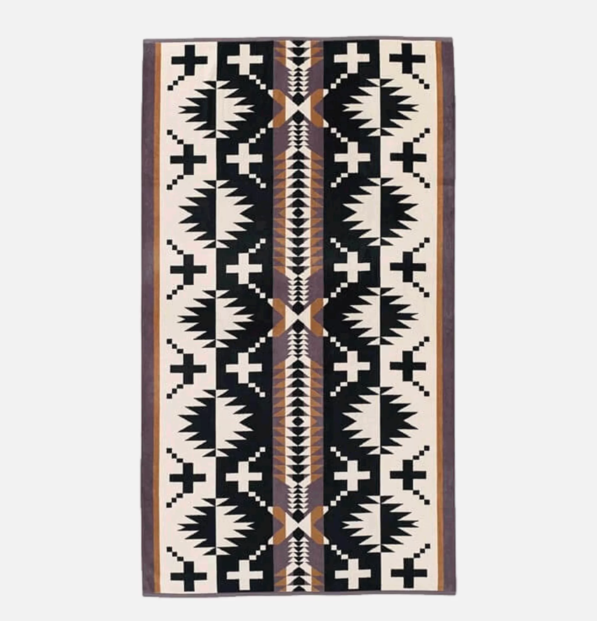 PENDLETON Maison<Jacquard Spa Towel Spider Rock