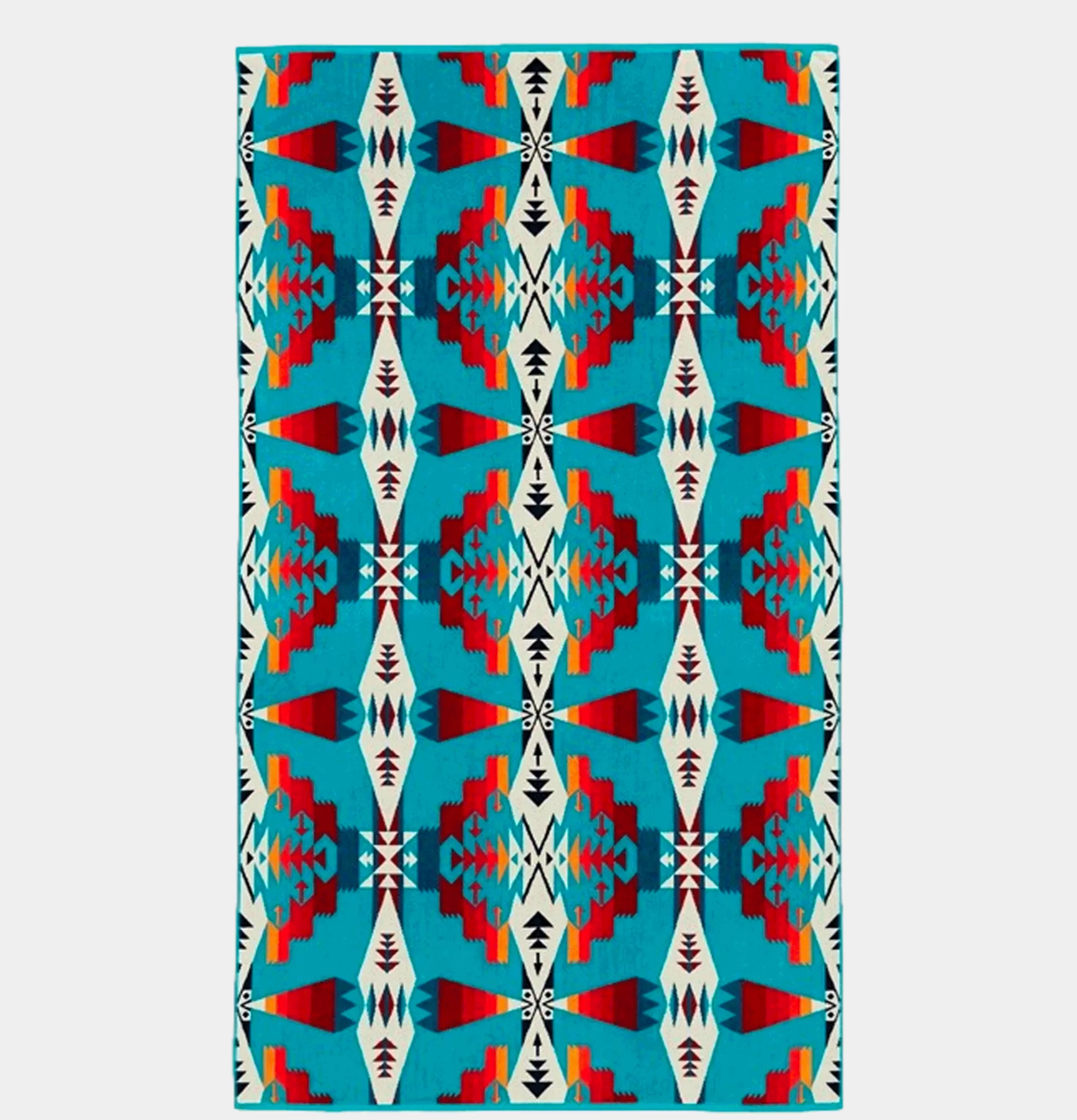 PENDLETON Maison<Jacquard Spa Towel Tuscon