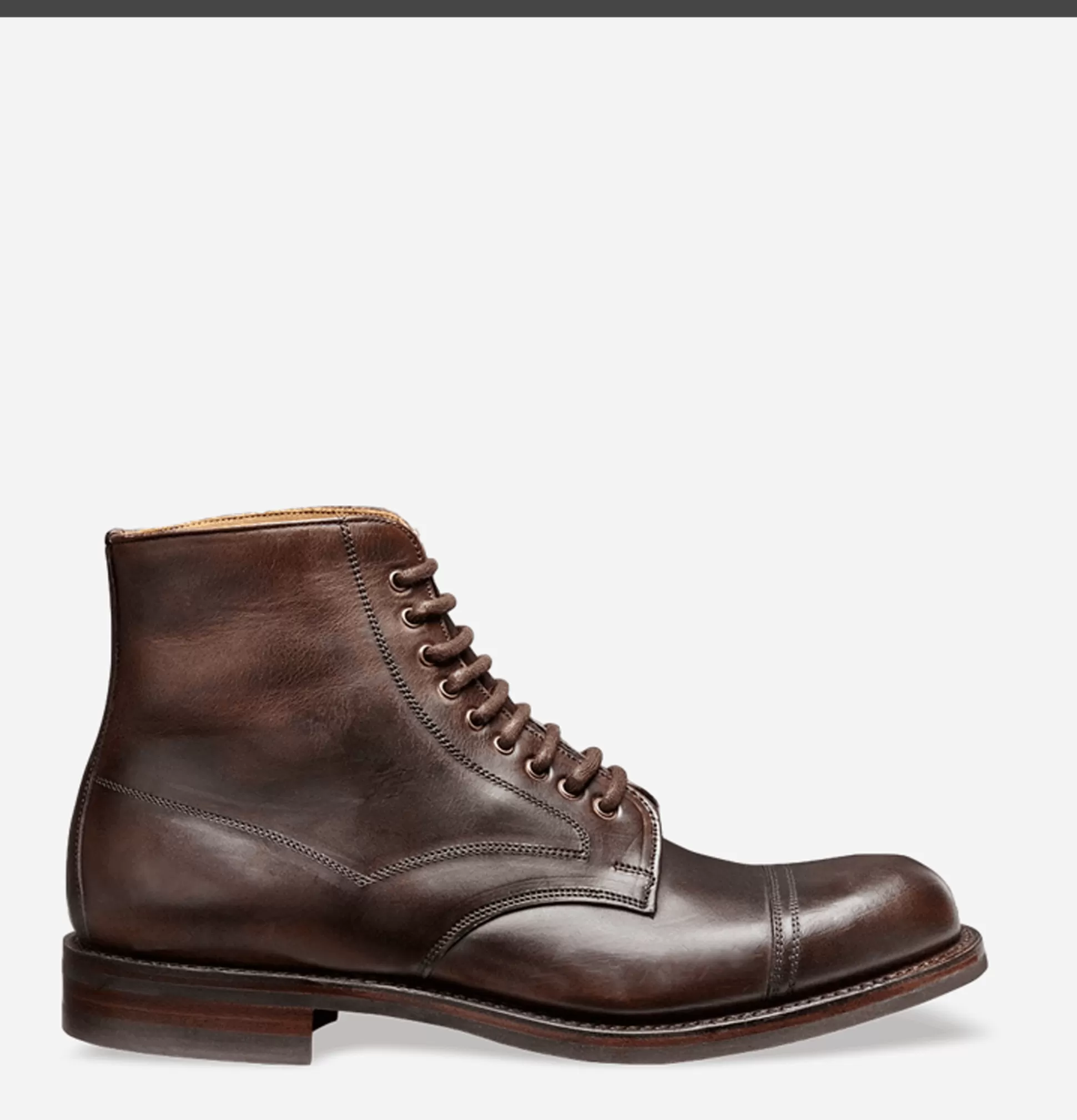 JOSEPH CHEANEY Boots<Jarrow Derby Boots Chicago Tan