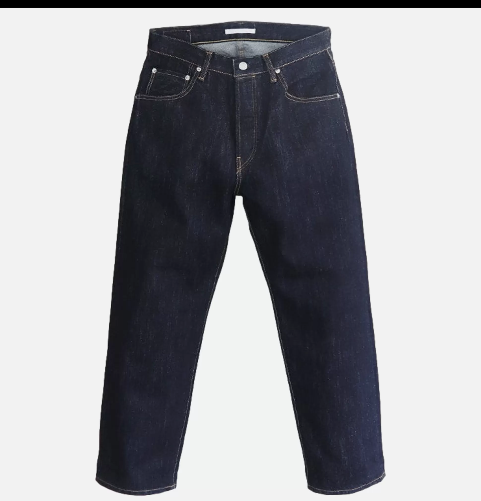 HATSKI Jeans<Jean 22003 Wide Tapered One Wash