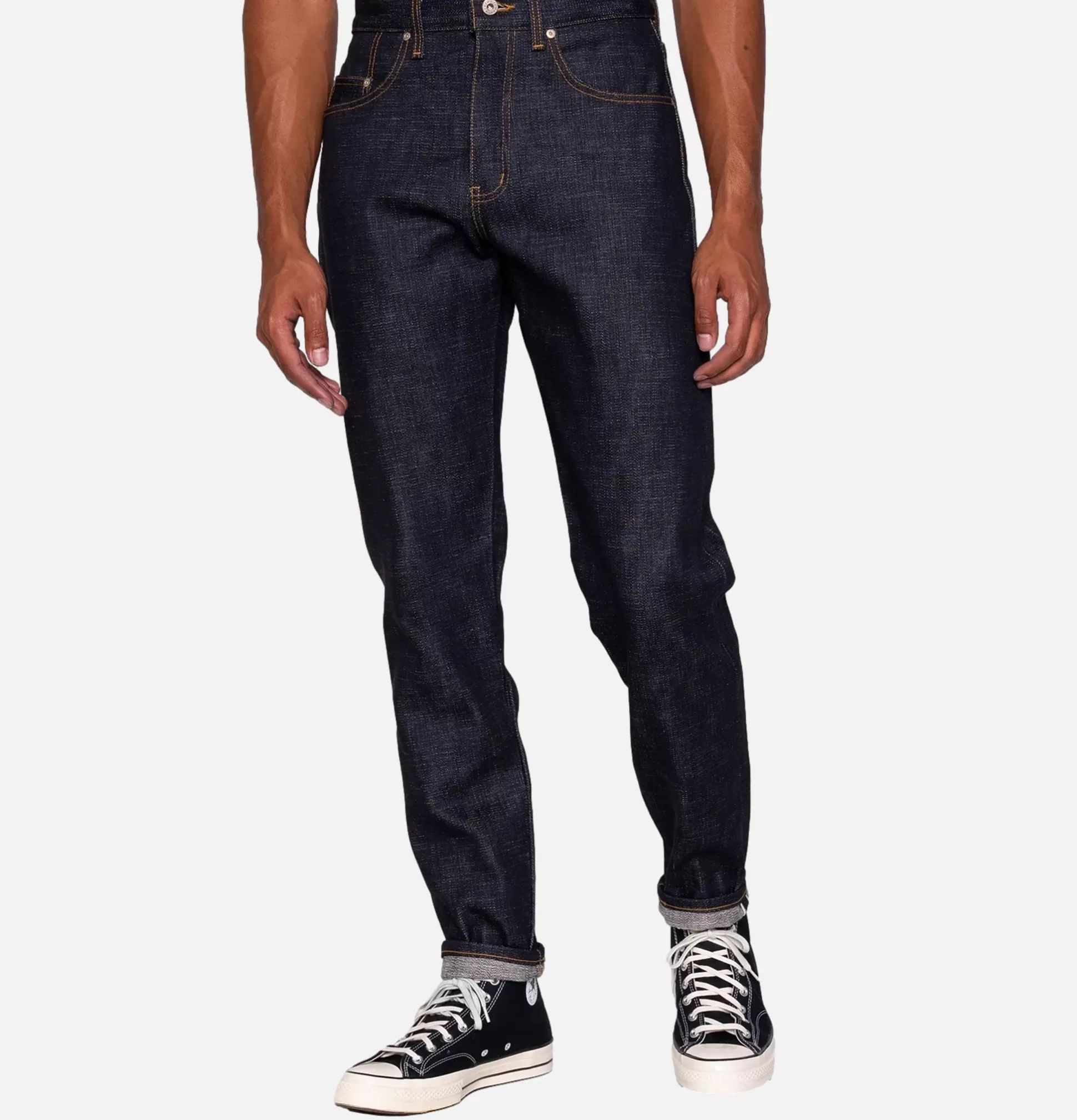 NAKED & FAMOUS Jeans<Jean Easy Guy Elephant 12