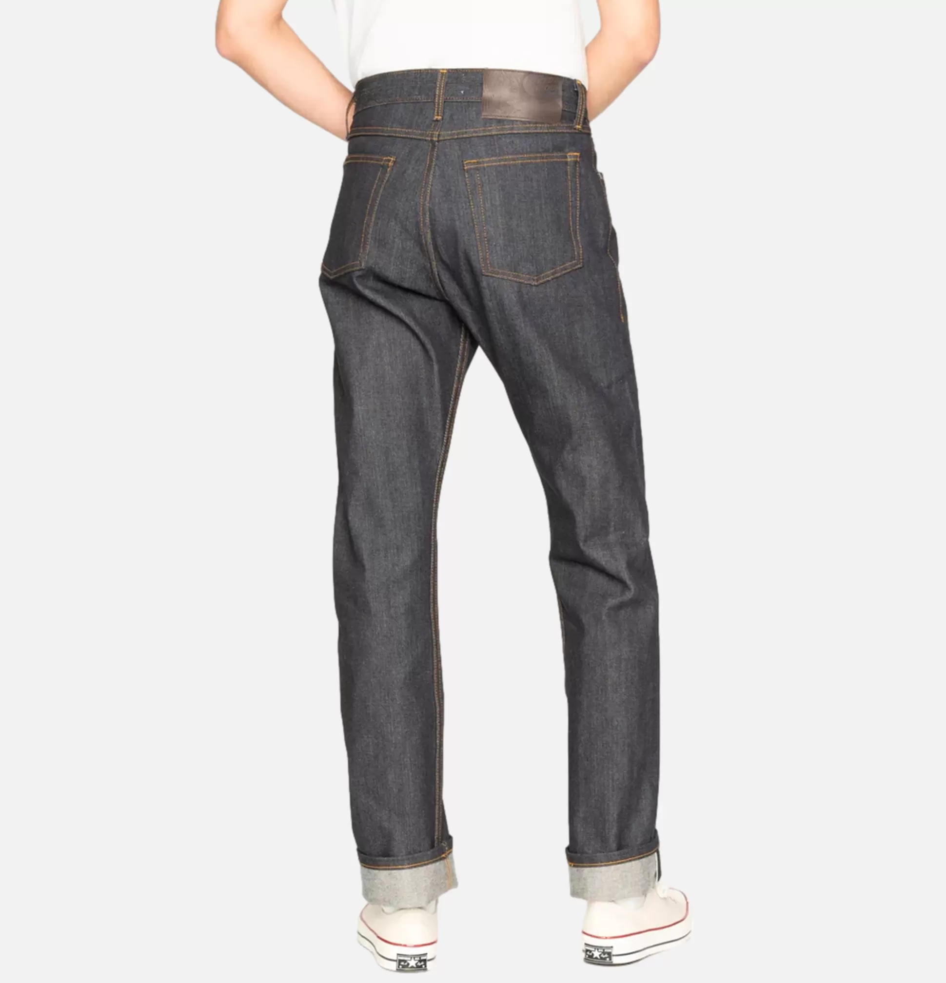 NAKED & FAMOUS Jeans<Jeans True Guy Left Hand Twill