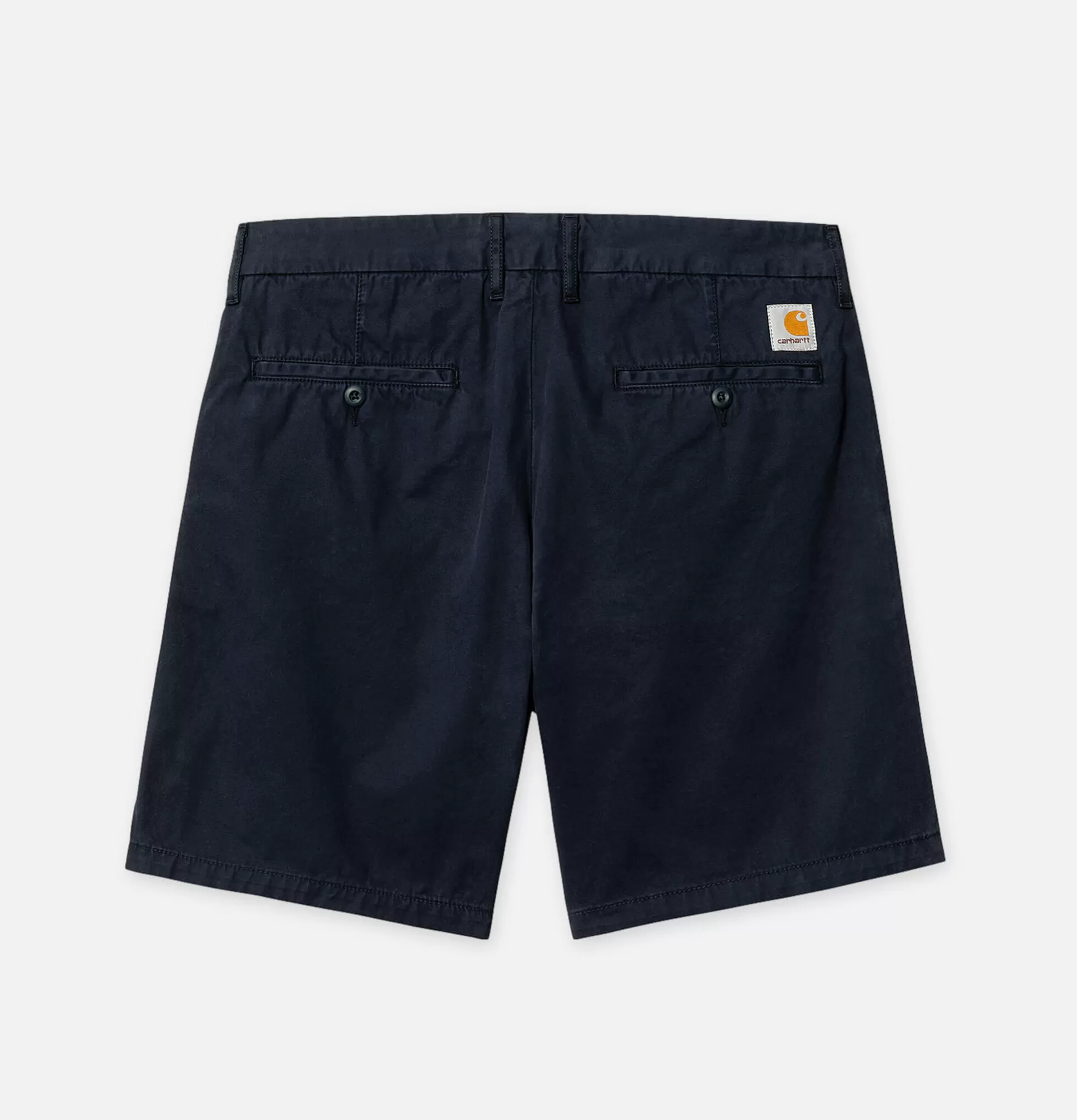 CARHARTT WIP Shorts<John Short Dark Navy