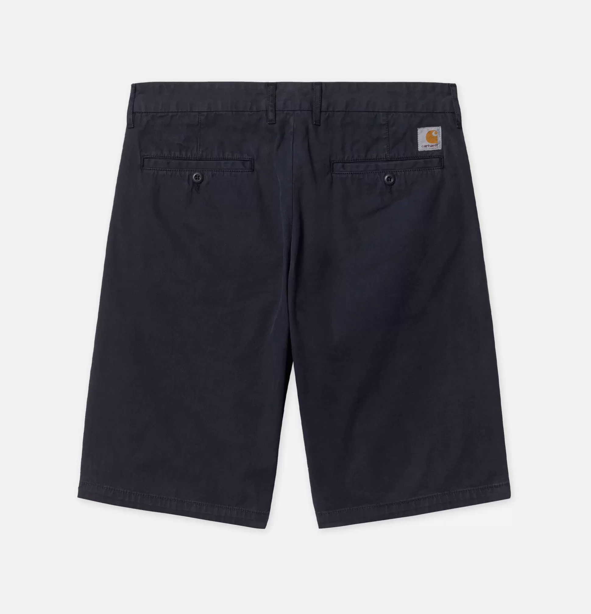 CARHARTT WIP Shorts<John Short Midvale Twill Navy