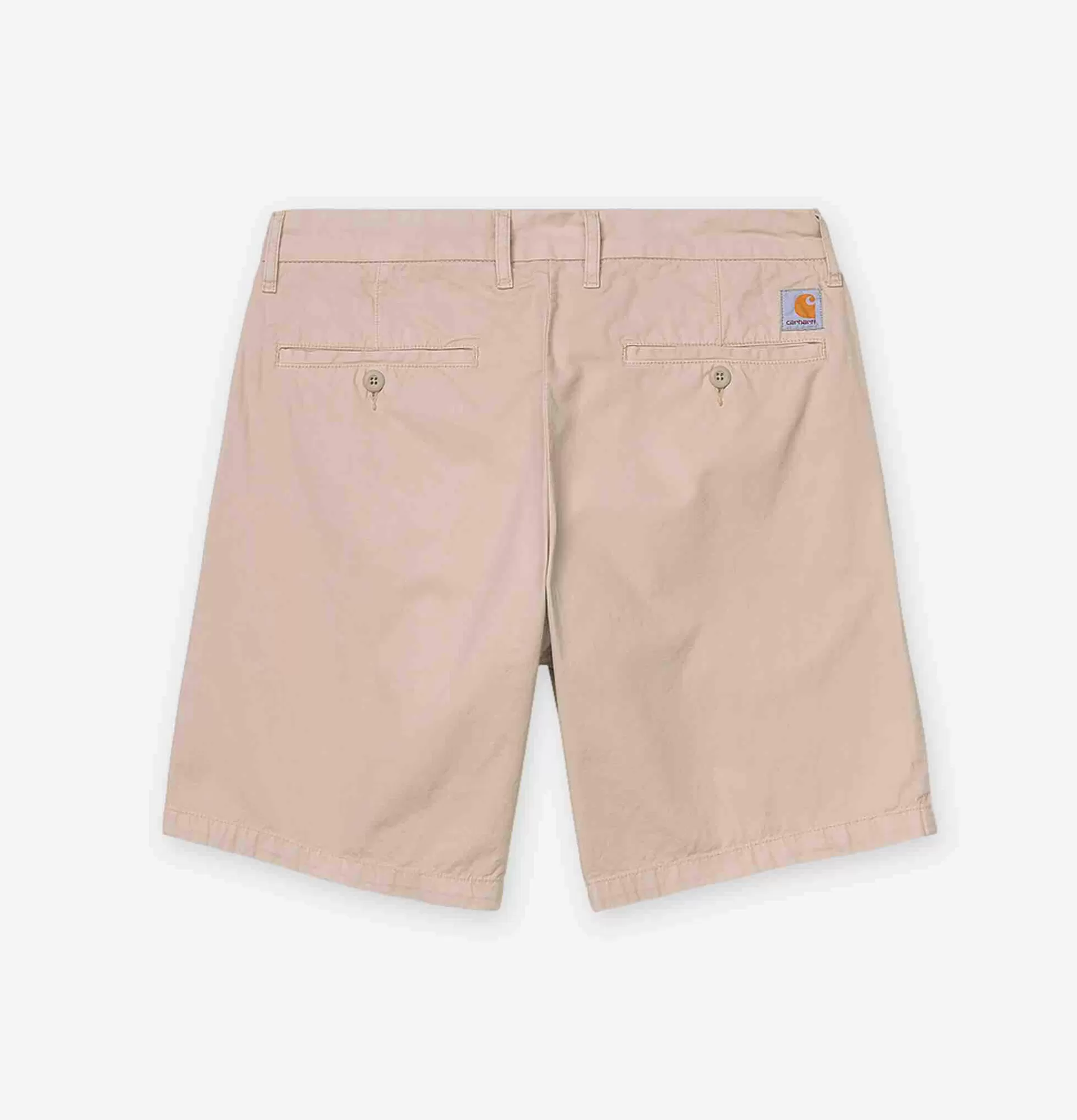 CARHARTT WIP Shorts<John Short Wall