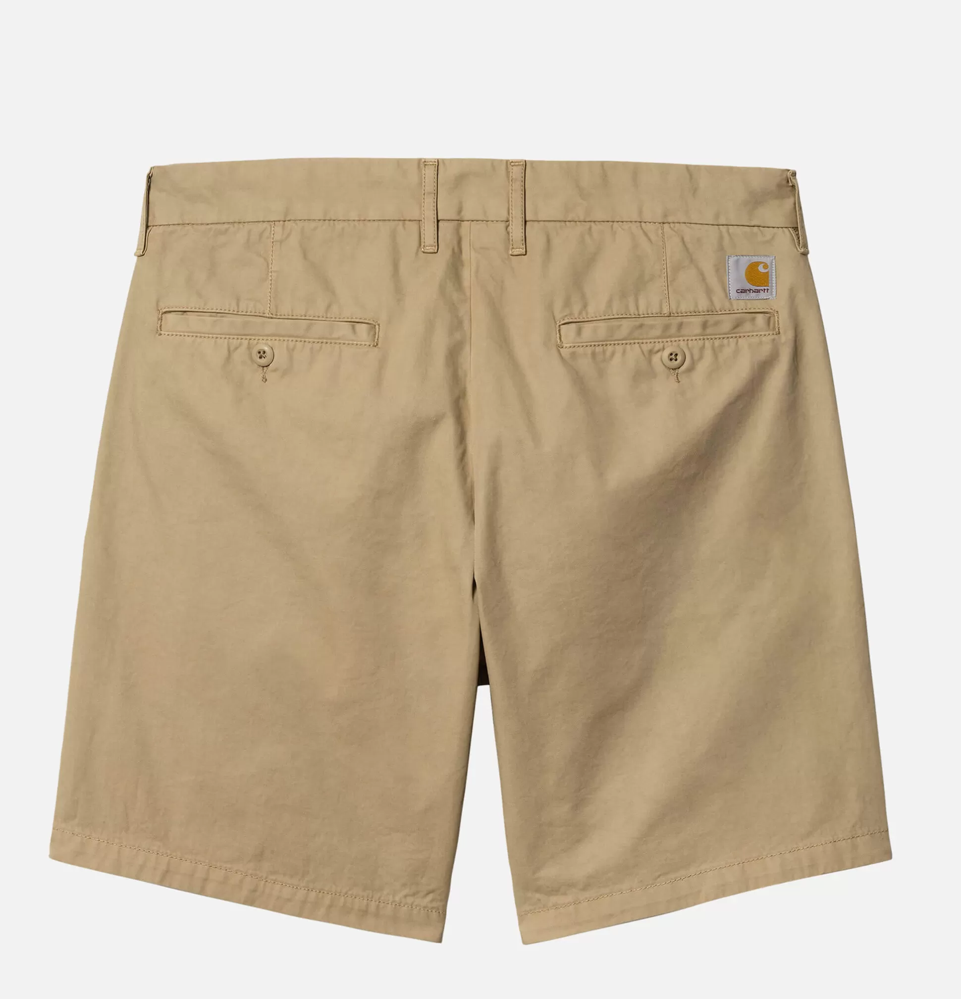 CARHARTT WIP Shorts<John Shorts Leather