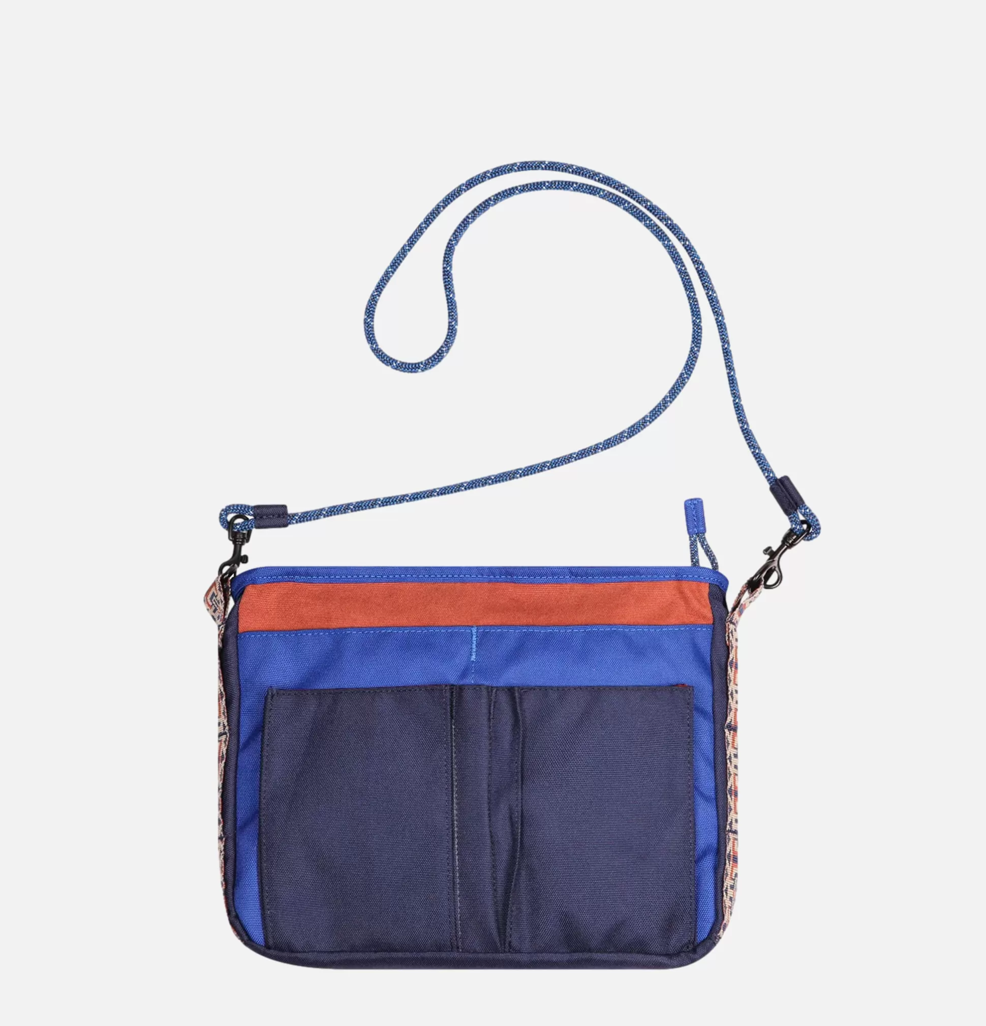 KAVU Shoulder Bags<Kachemak Mountaineer Blue Bag