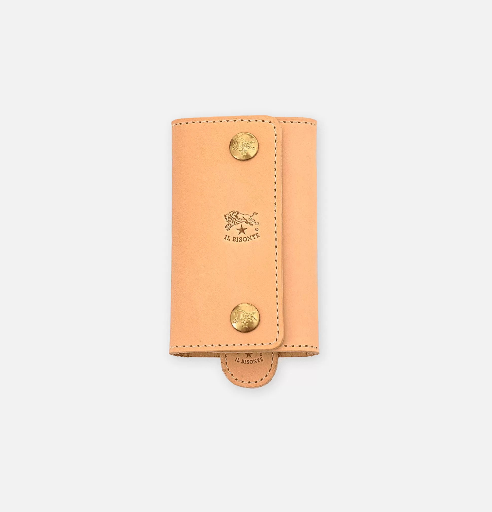 IL BISONTE Small Leather Goods<Key Holder