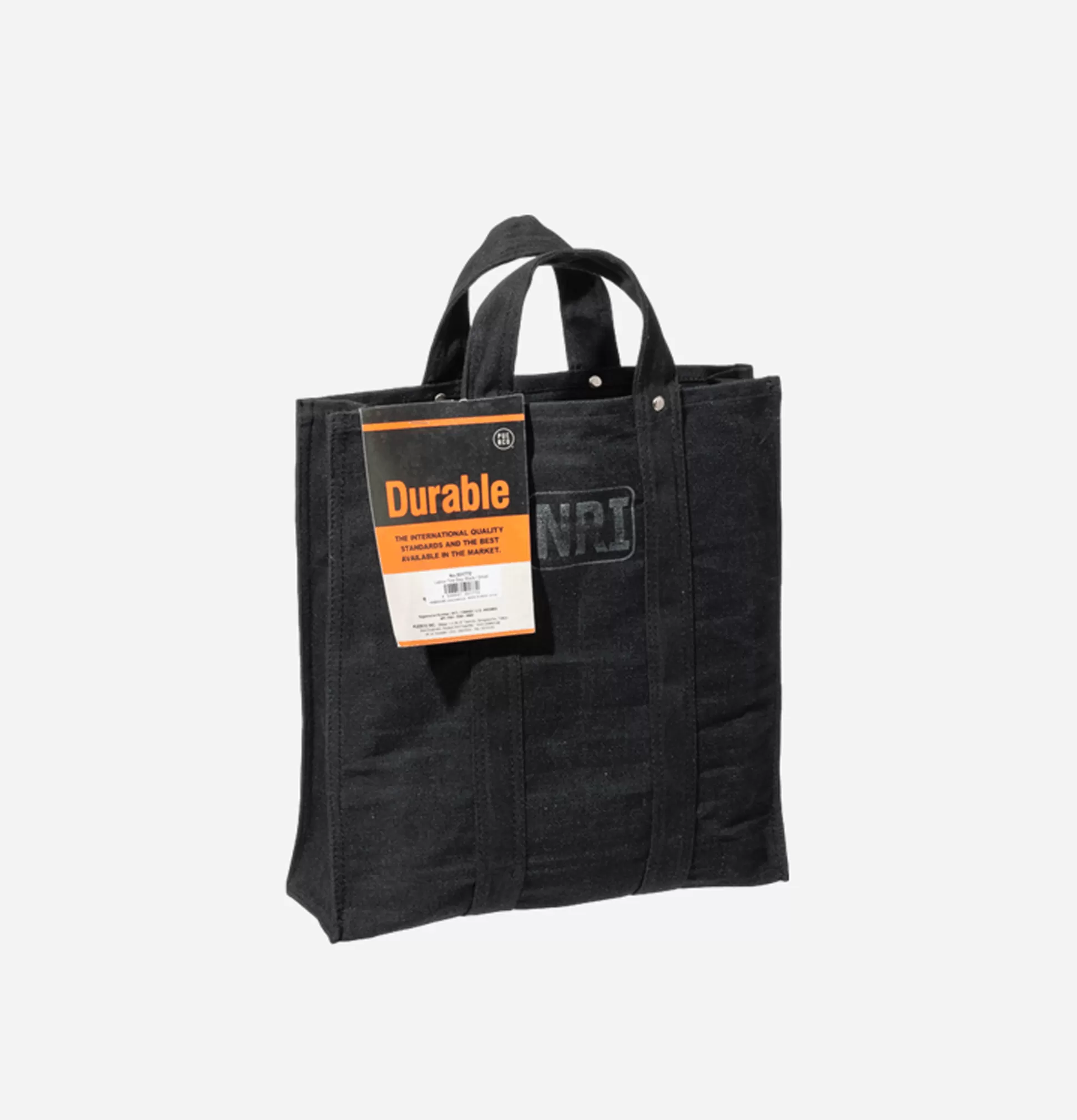 PUEBCO Maison<Labour Tote Small Black