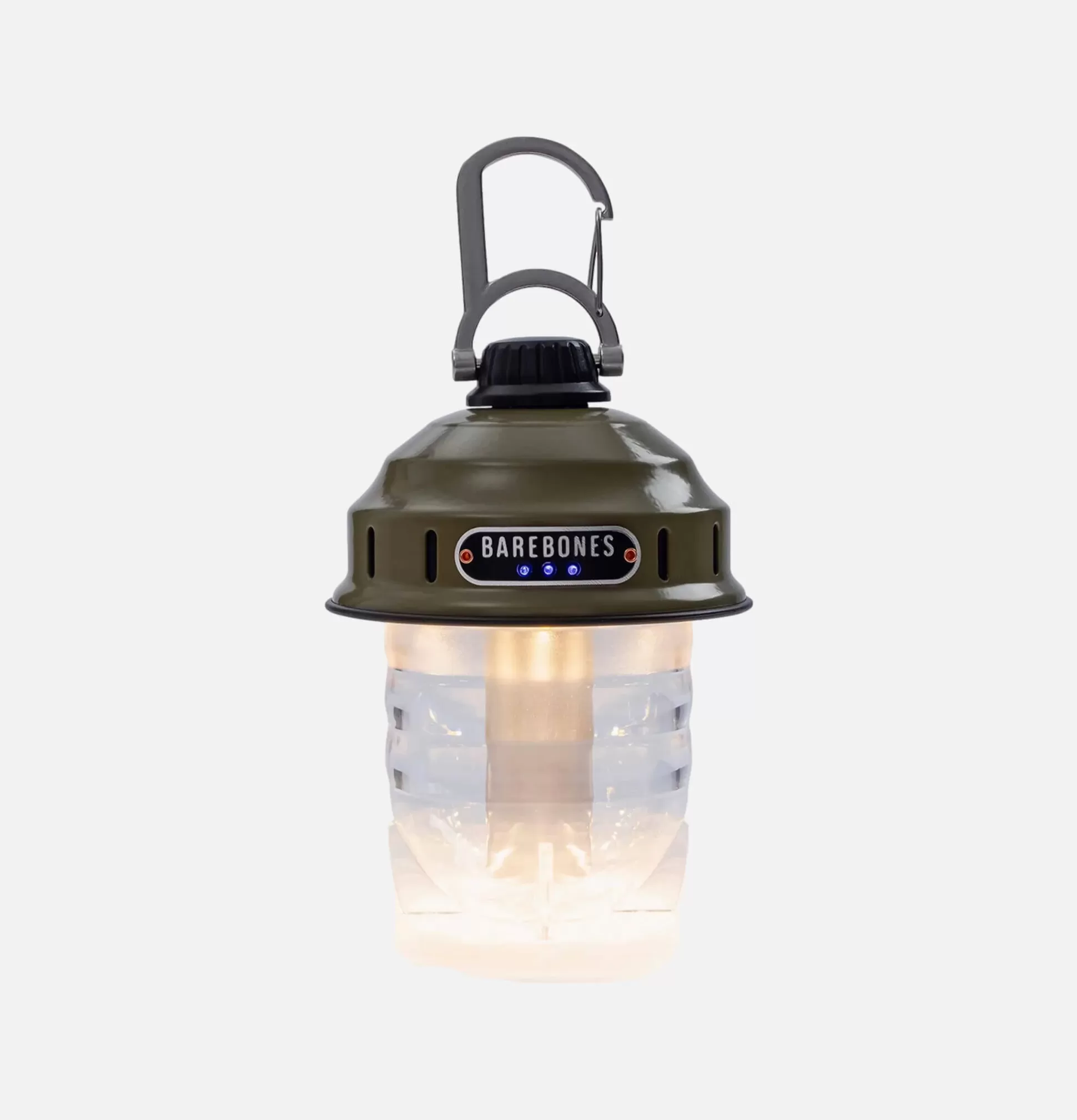 BAREBONES Outdoor<Lampe Beacon Olive