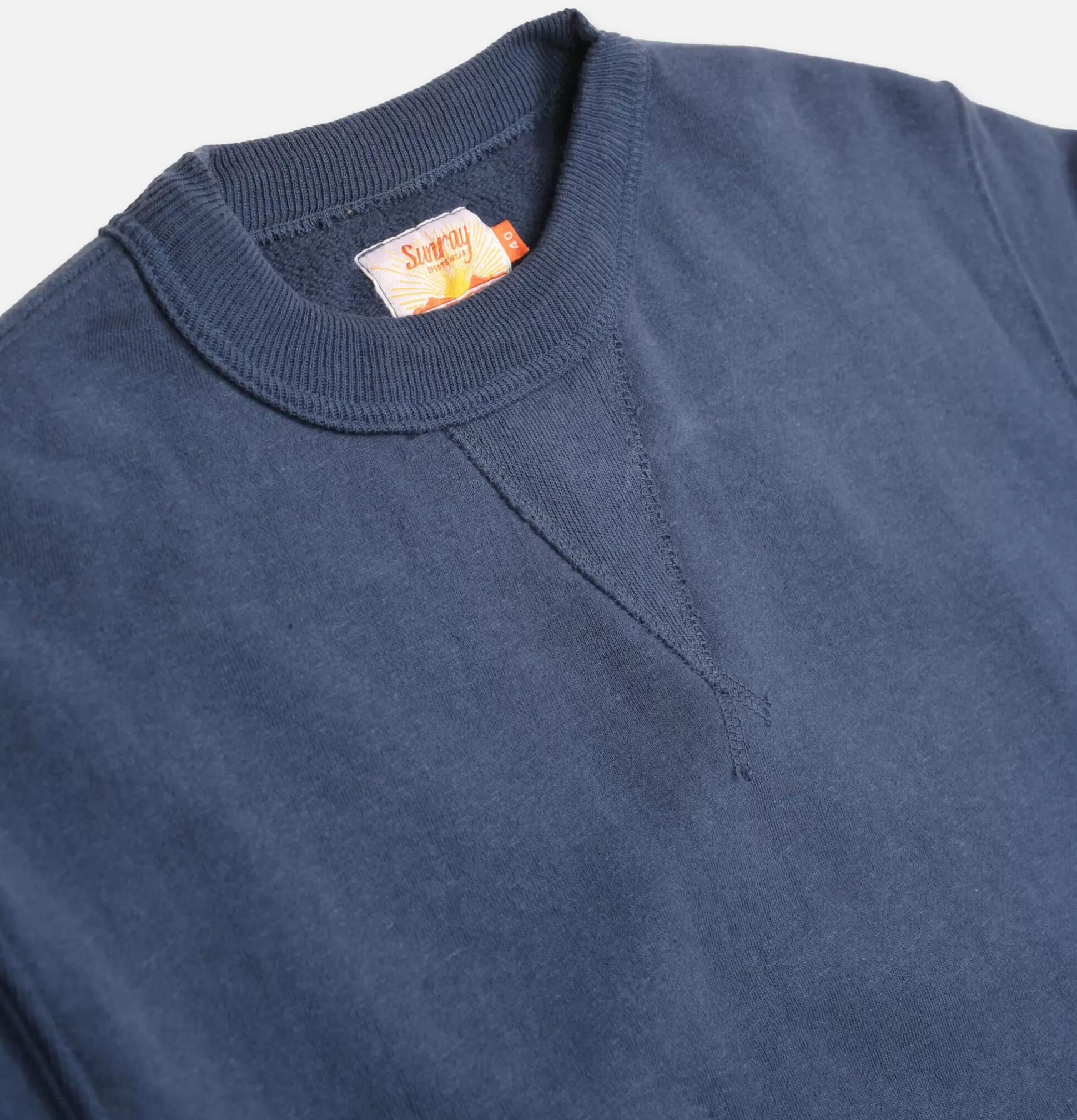 SUNRAY Sweatshirts & Fleeces<Laniakea Sweat Insignia Blue