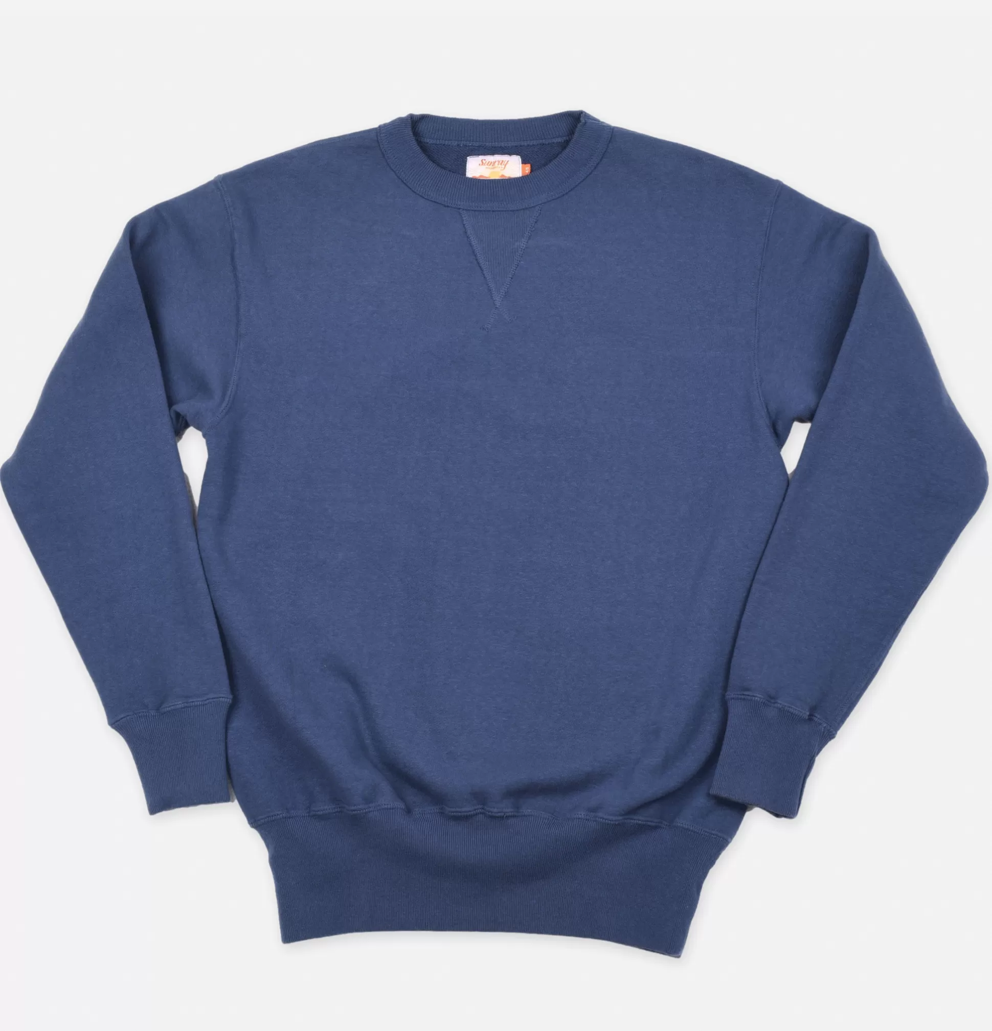 SUNRAY Sweatshirts & Fleeces<Laniakea Sweat Insignia Blue