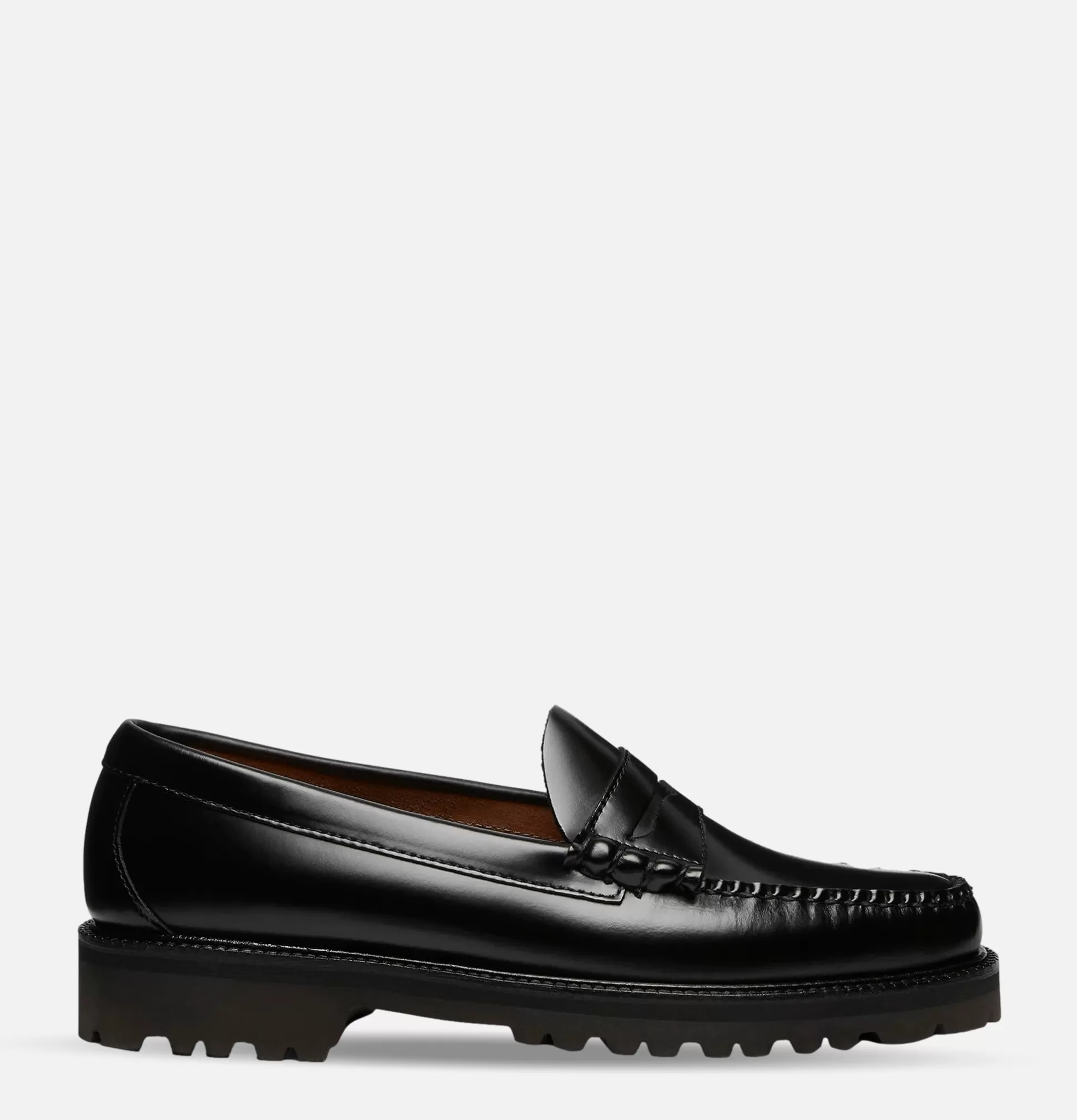 G.H. BASS Shoes<Larson 90'S Penny Loafer Black